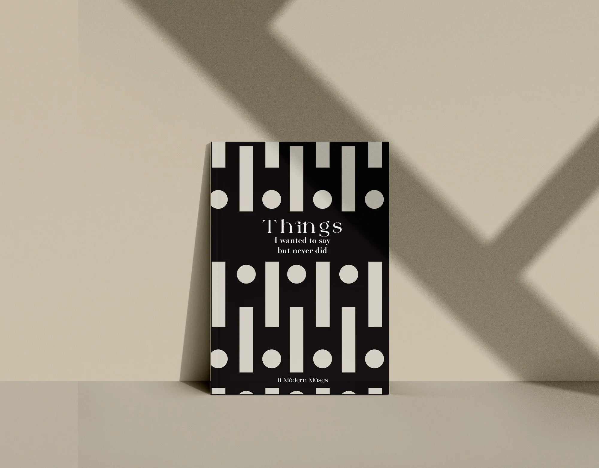 Things I wanted to say but never did