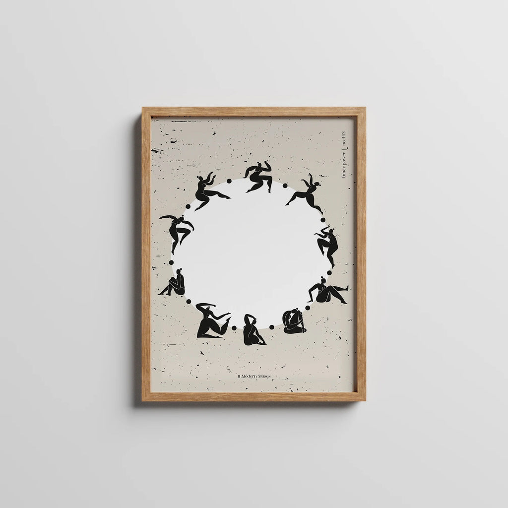 Inner Power | no. 443