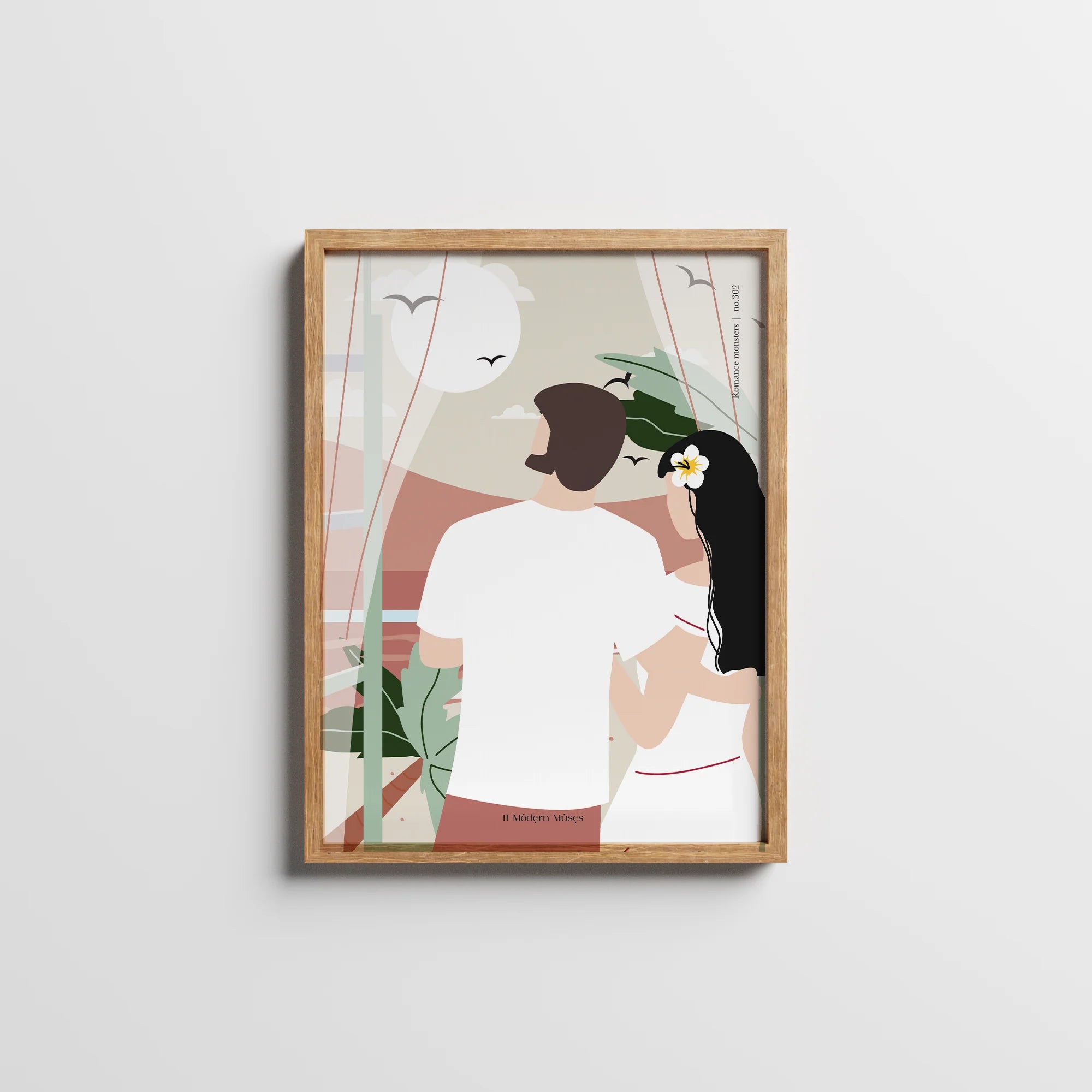 Romance Monsters | no. 302