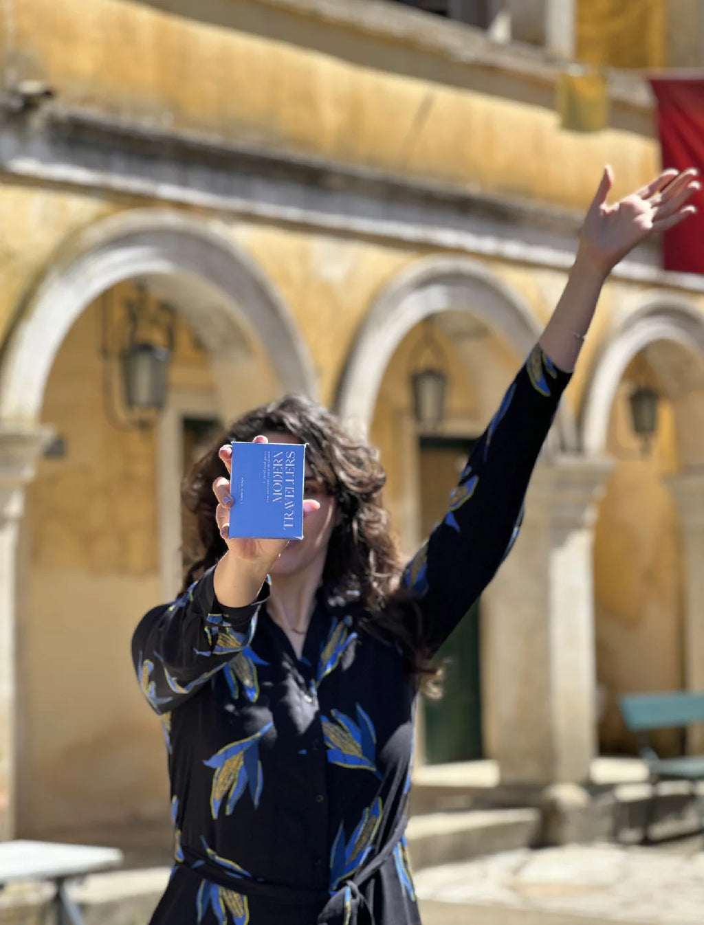 Modern Travellers | travel game