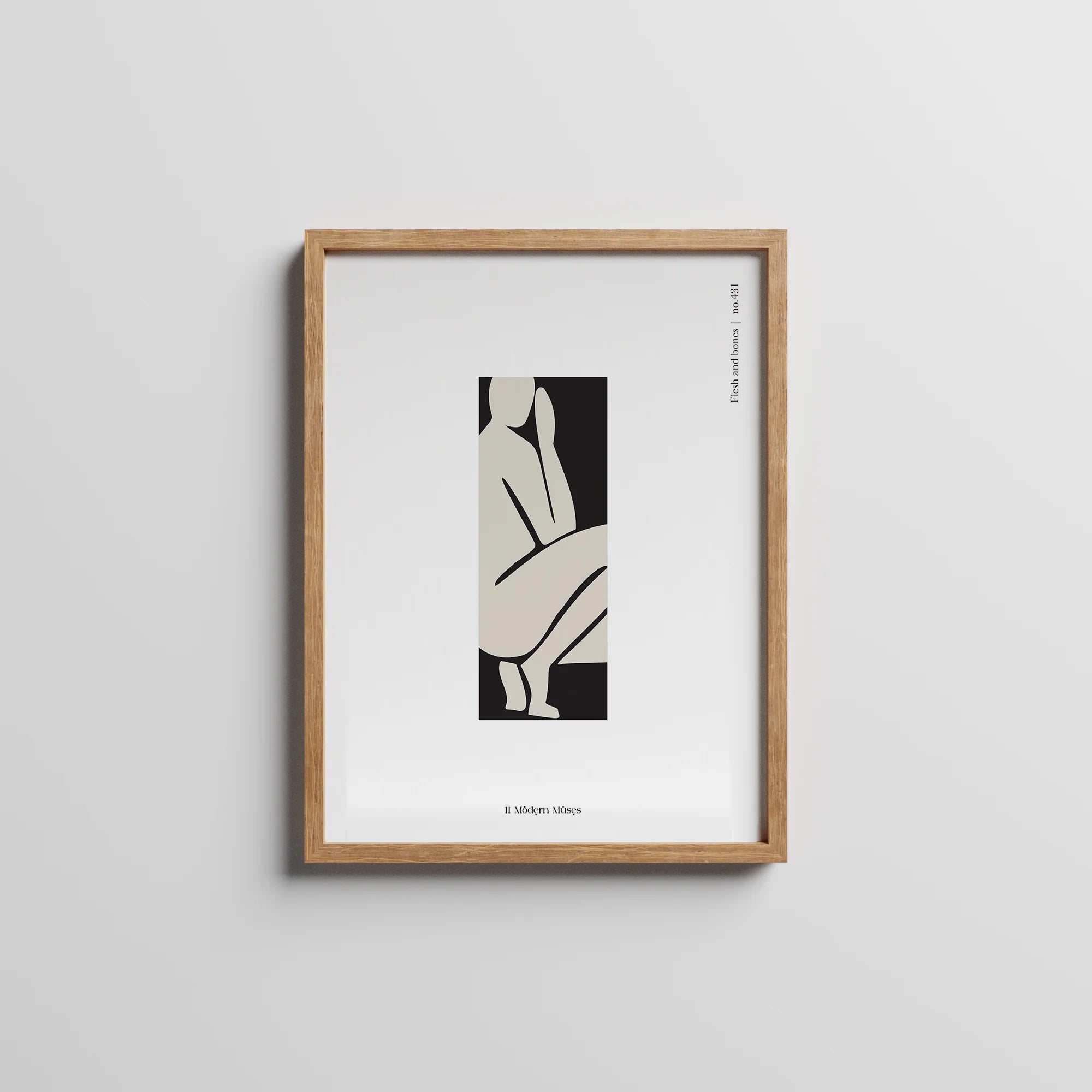 Flesh and Bones | no. 431