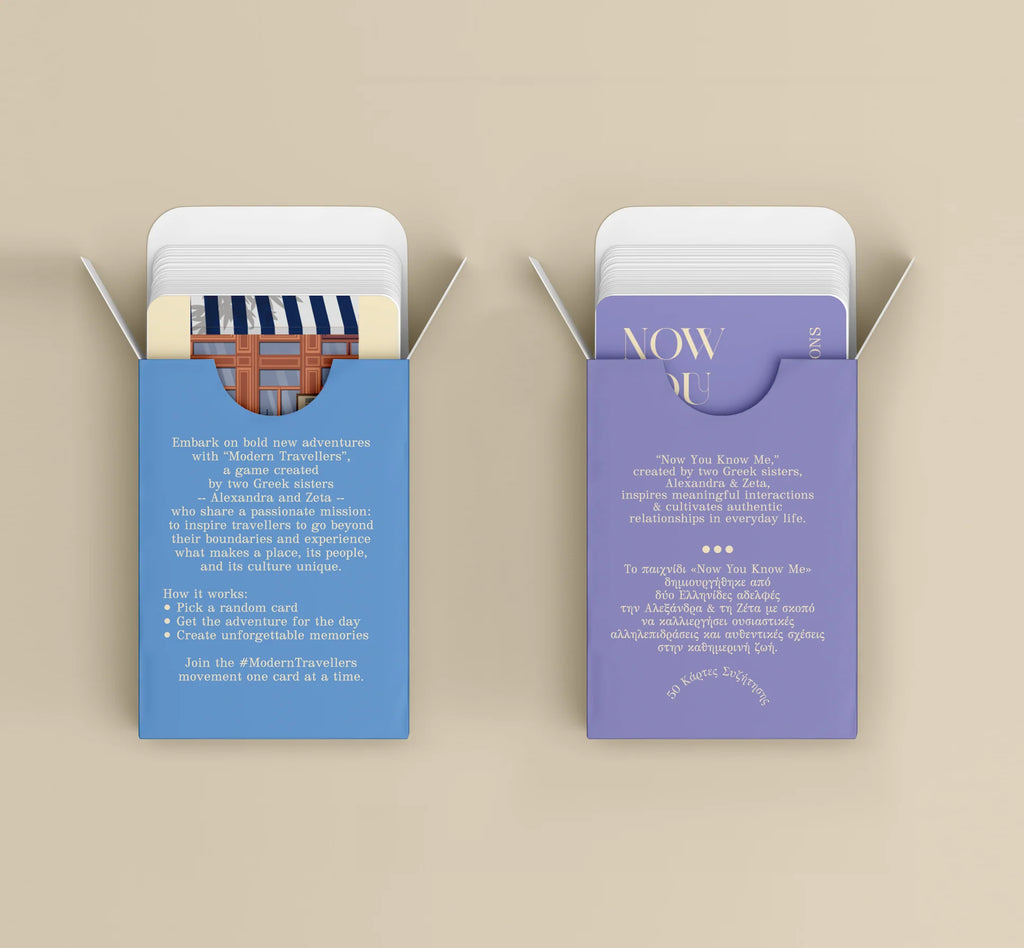 The Ultimate Card Game Duo