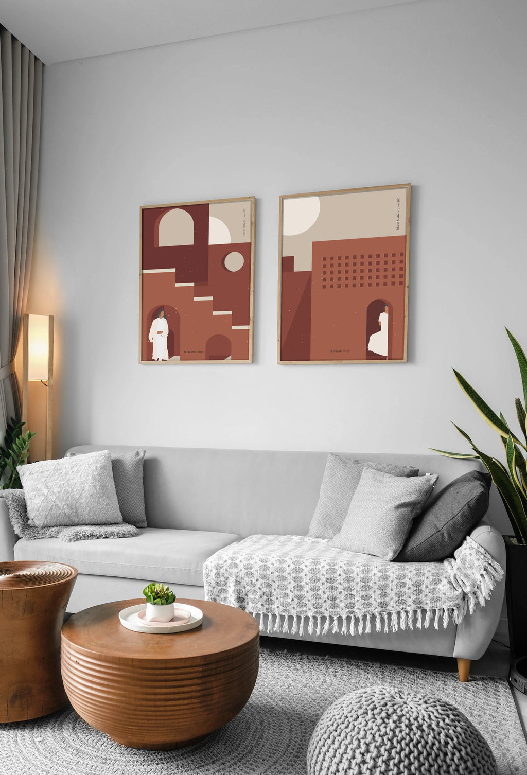 Moon stalkers | no. 460