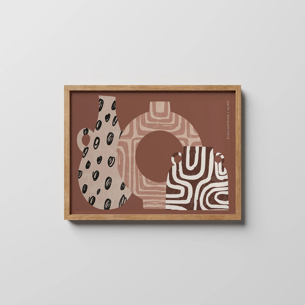 Leaves and Vessels | no. 402