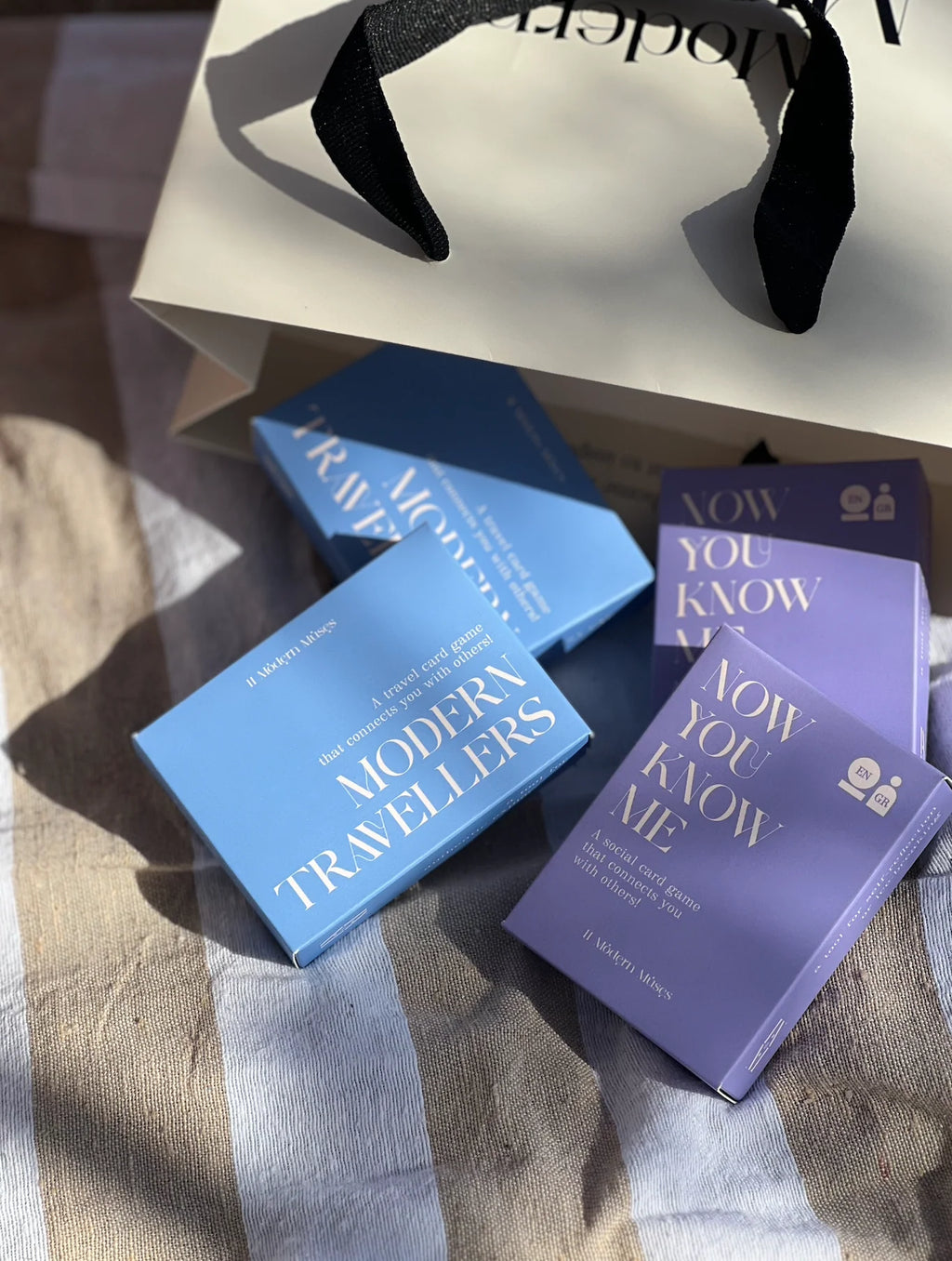 The Ultimate Card Game Duo