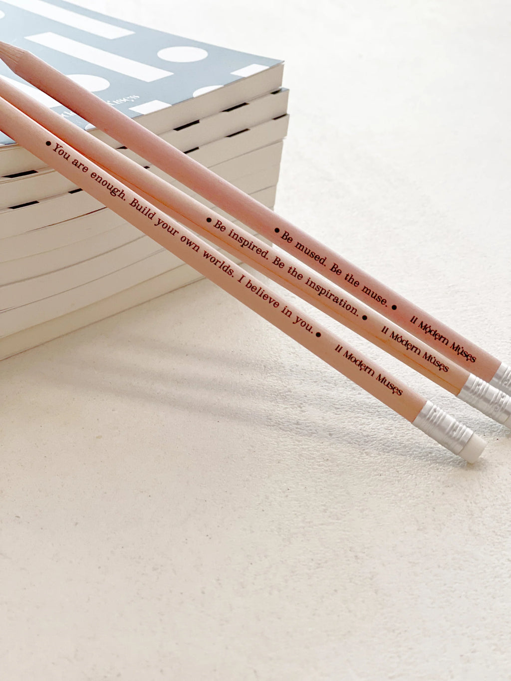 Motivational Pencils Pack of 3