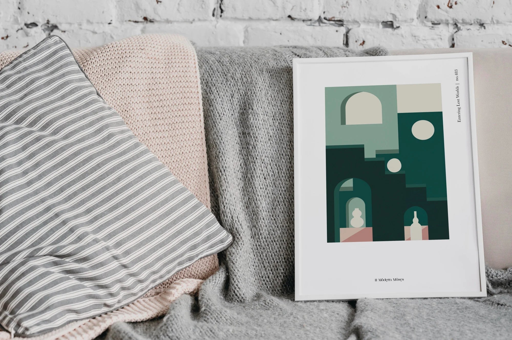 Entering Lost Worlds | no. 483