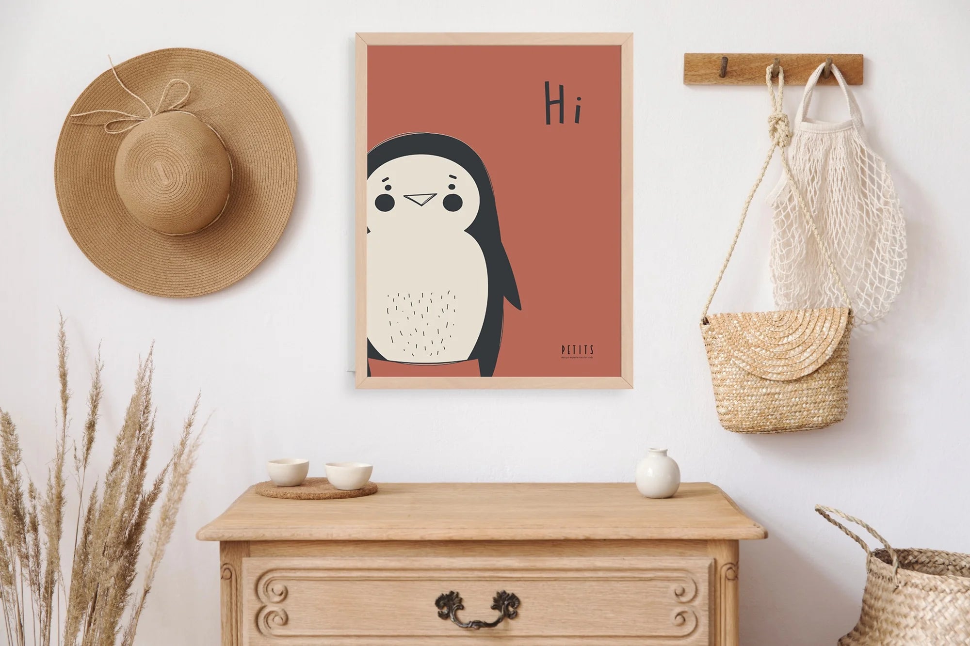 Animal Lover | the penguin