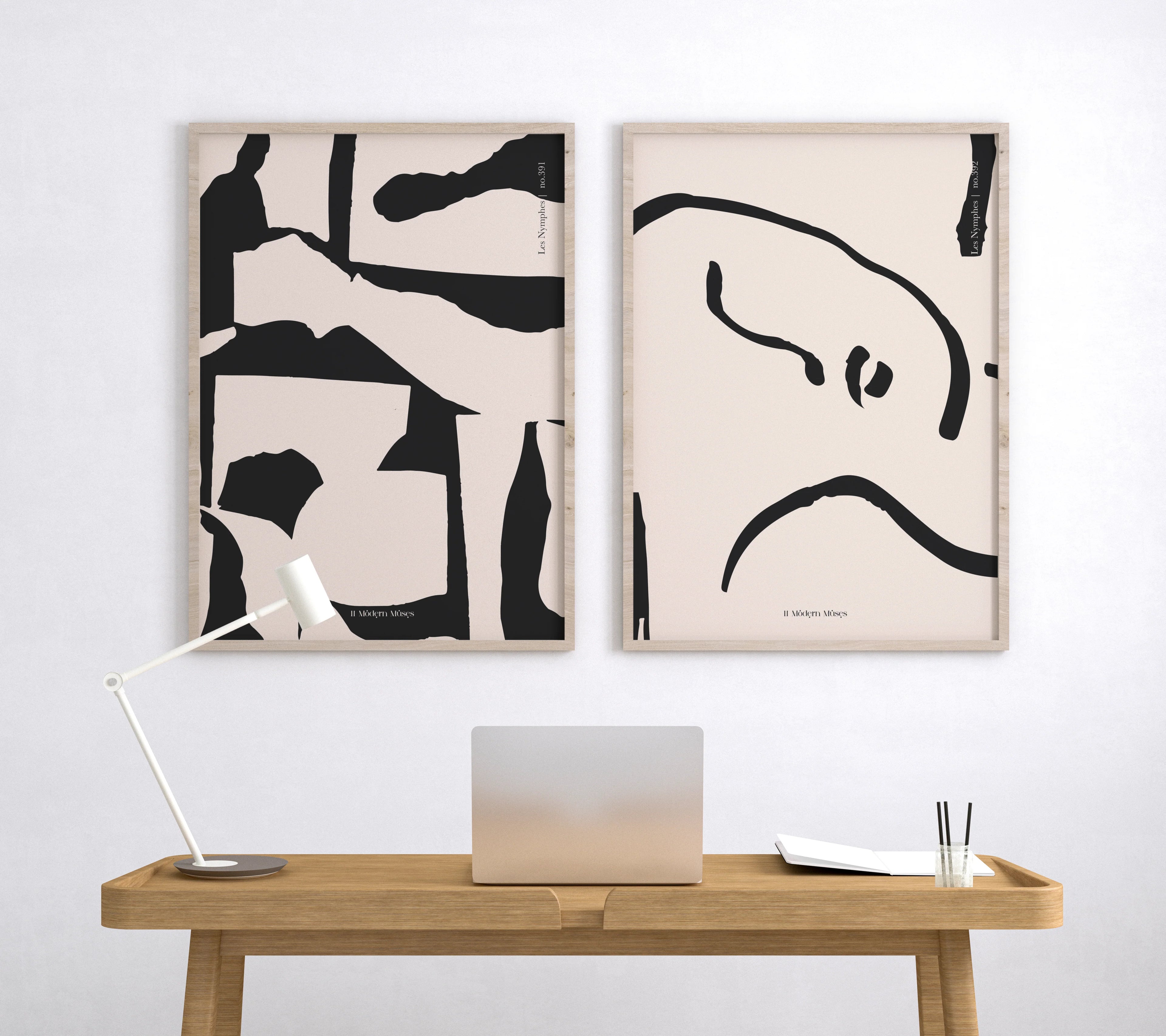 Les Nymphes | no.391