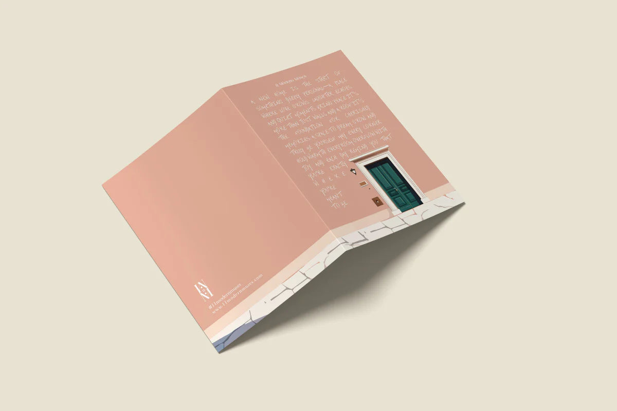 A New Home is A Start