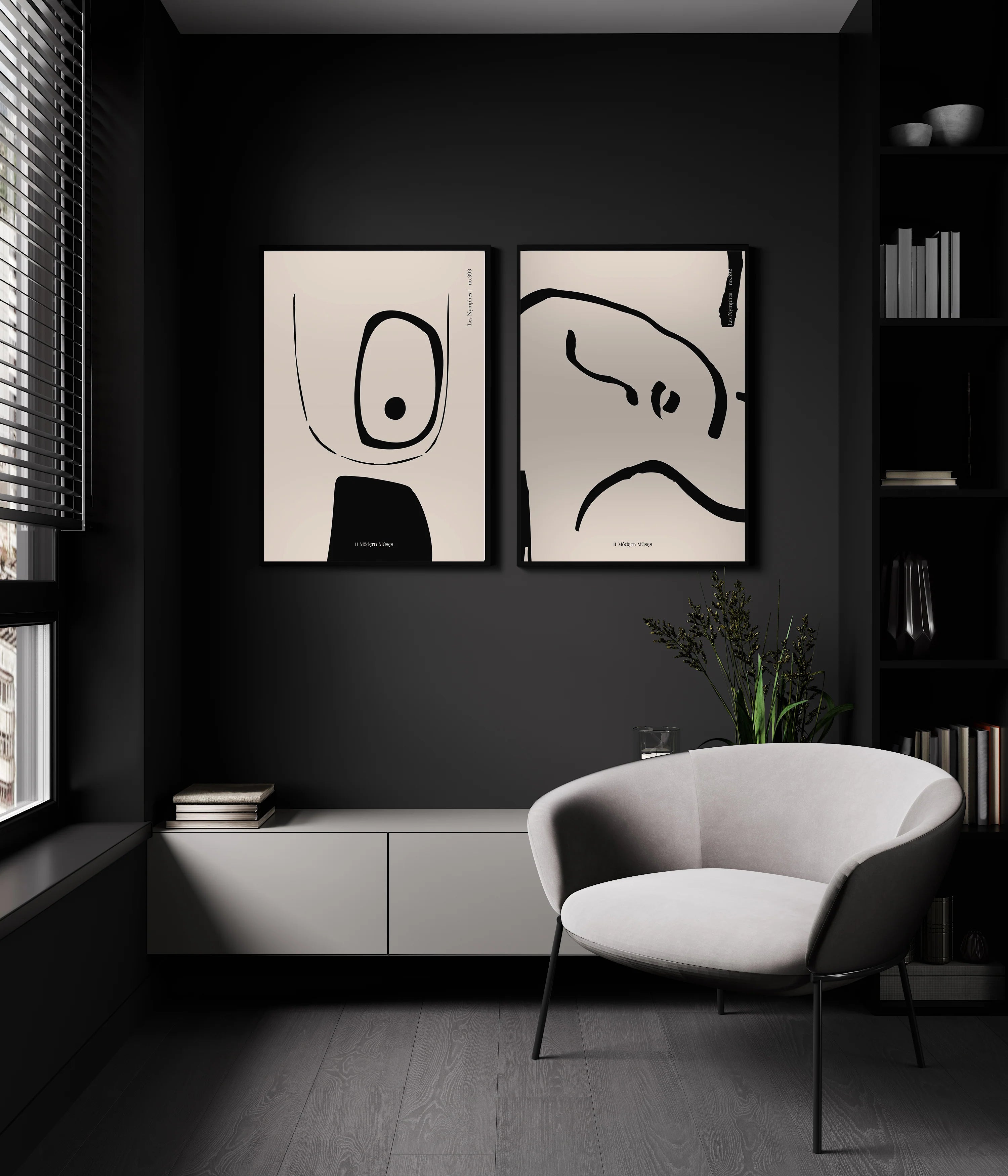 Les Nymphes | no.392