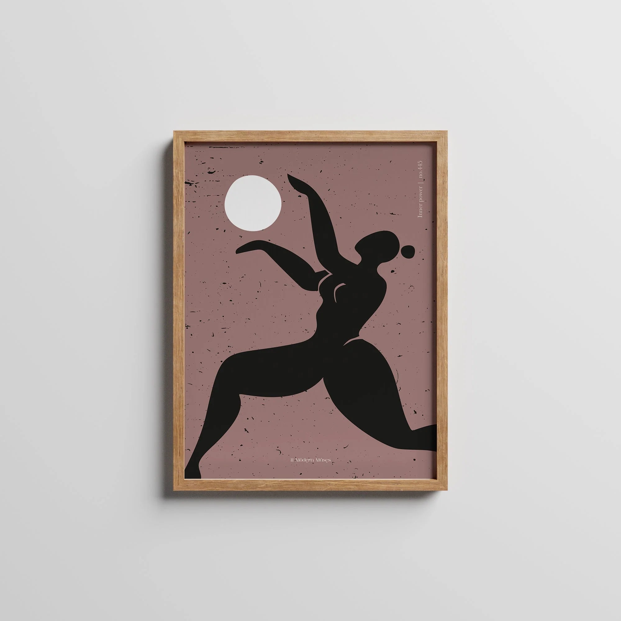 Inner Power | no. 445