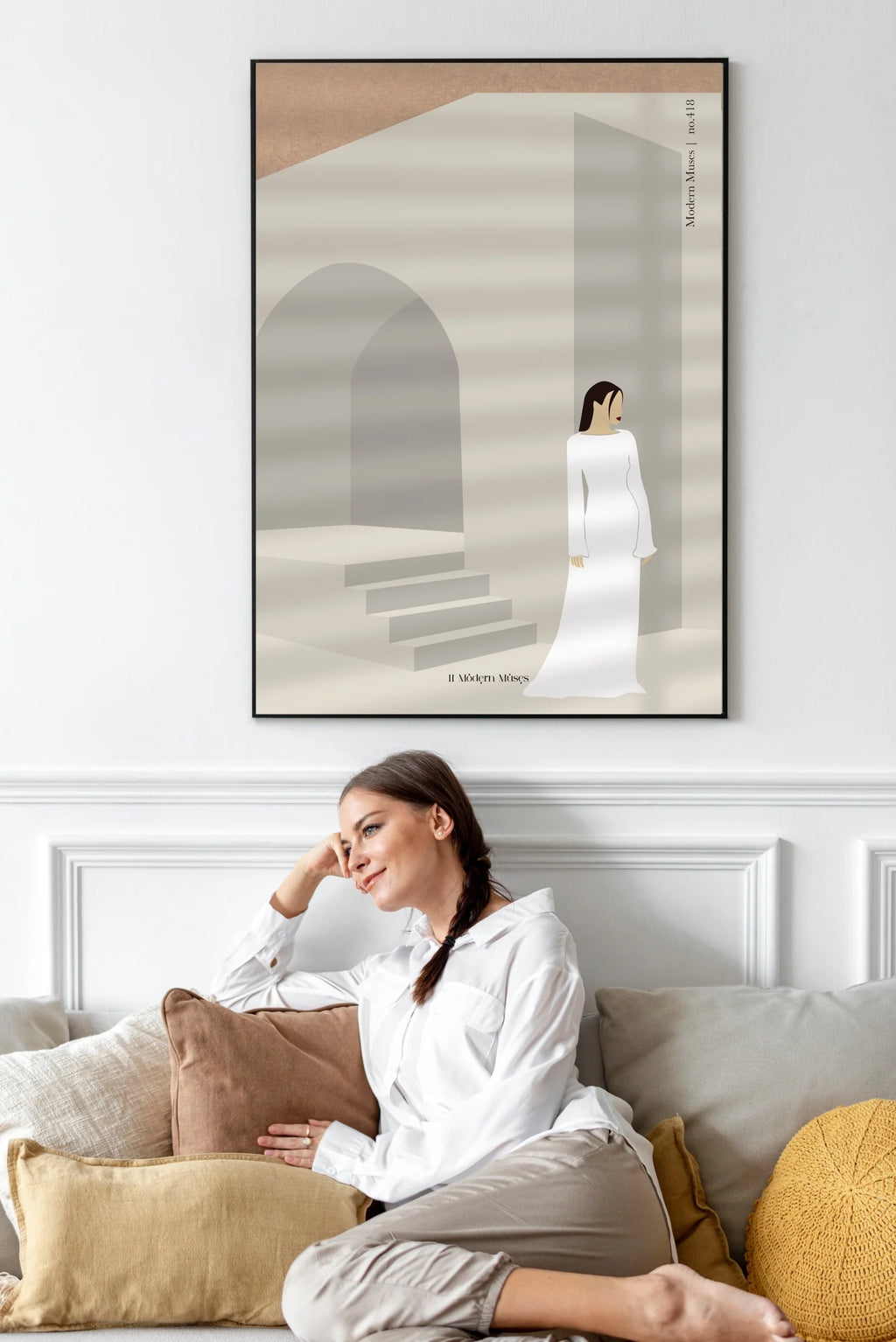 Modern Muses | no. 418