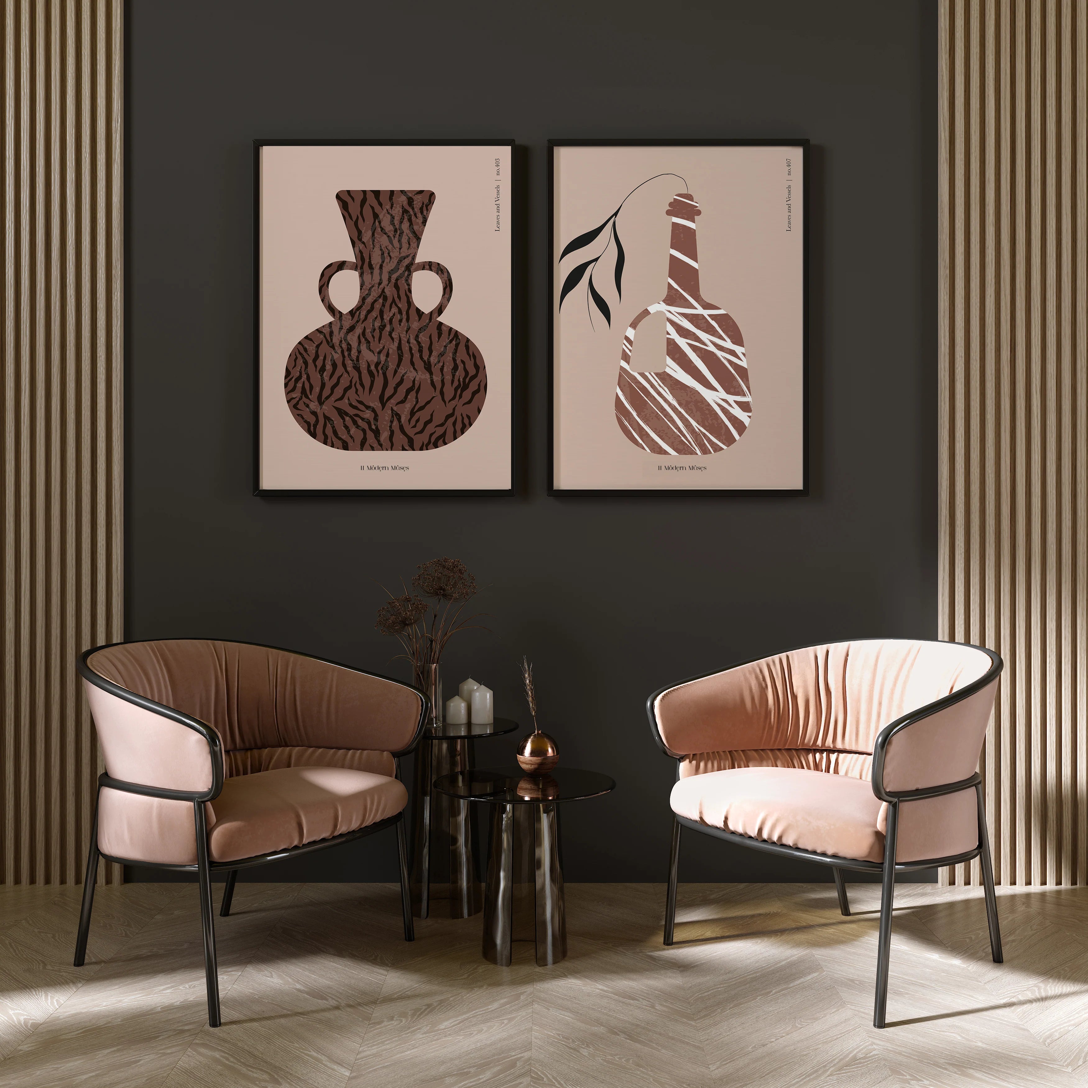 Leaves and Vessels | no. 403