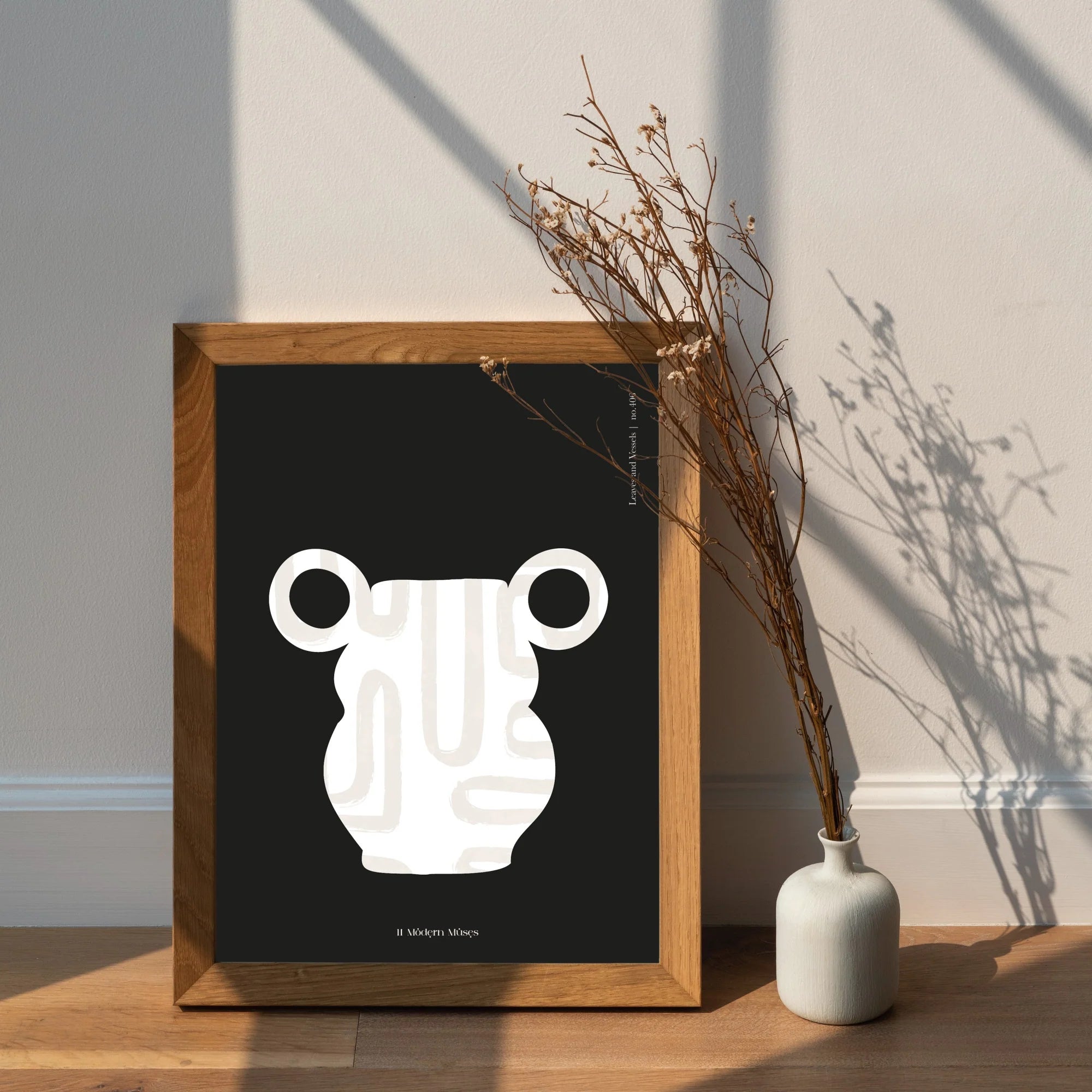 Leaves and Vessels | no. 406