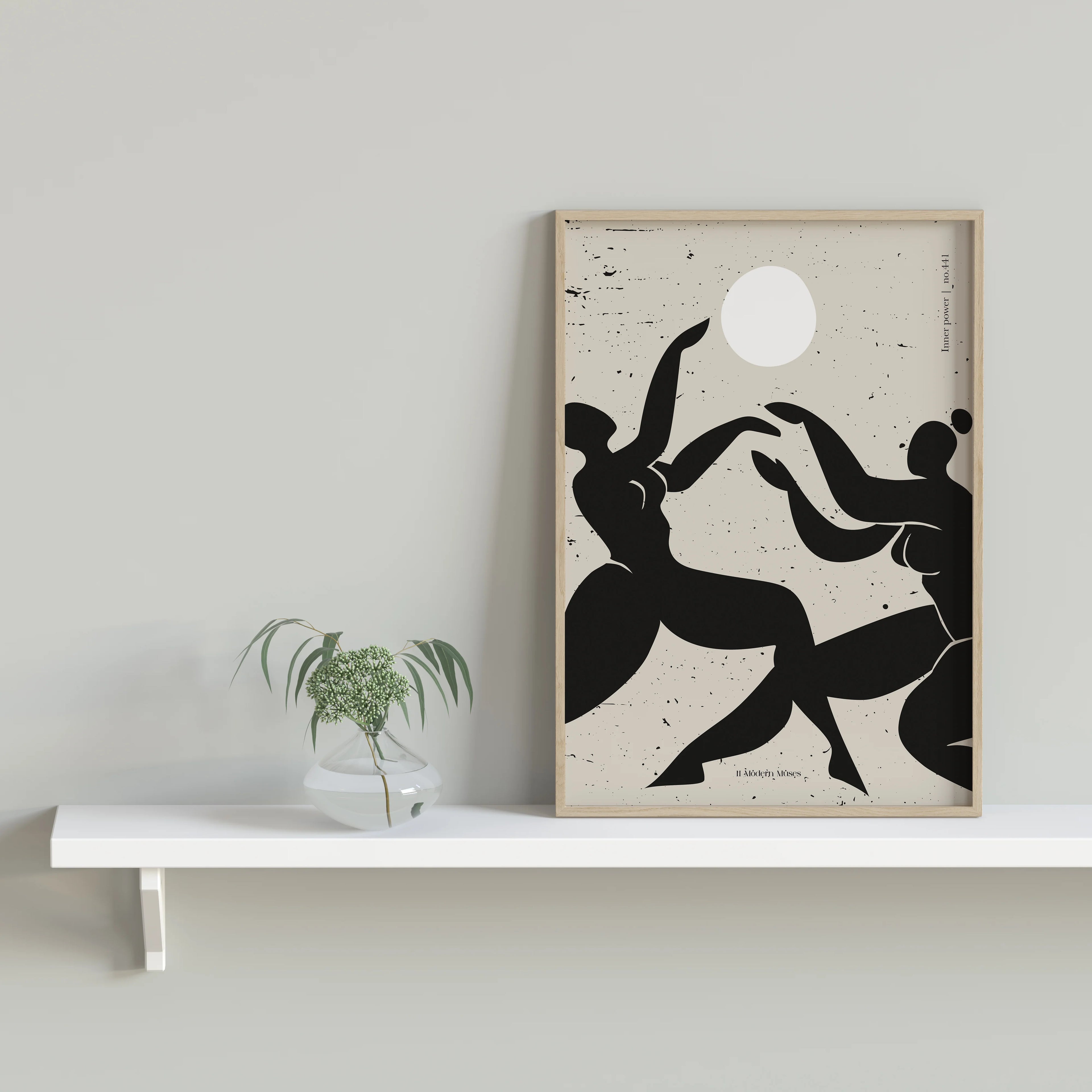 Inner Power | no. 441