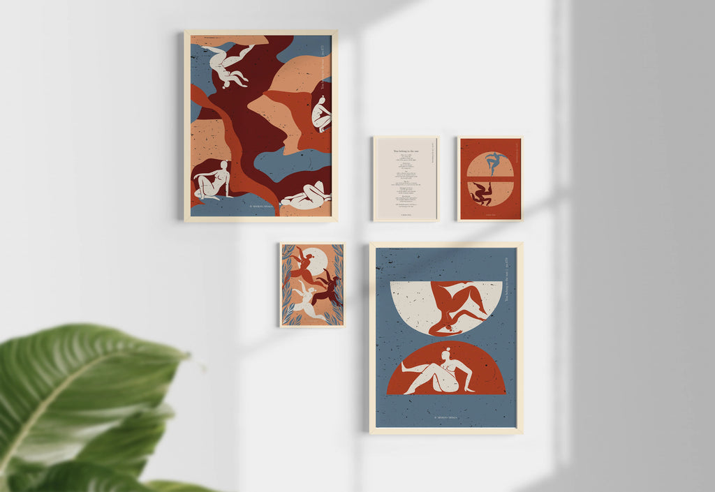 You belong to the sun | no. 471