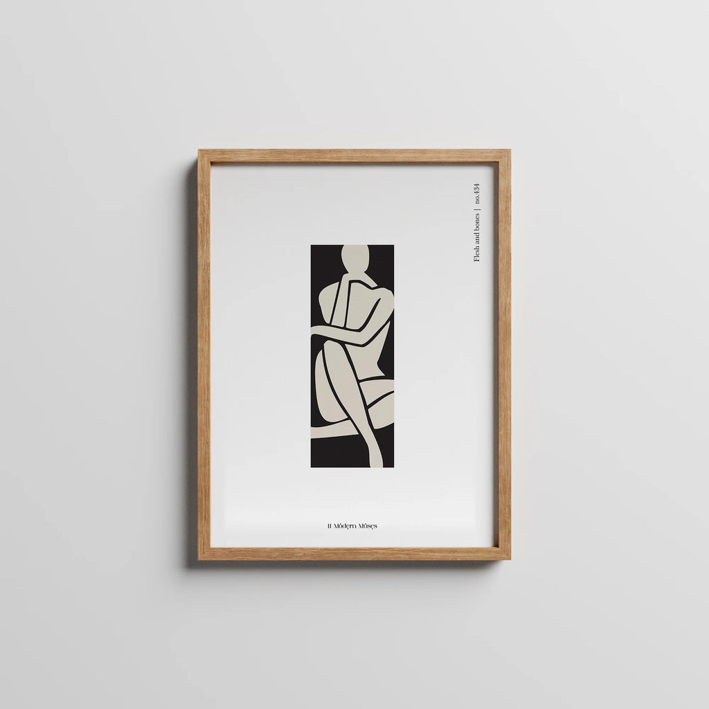 Flesh and Bones | no. 434