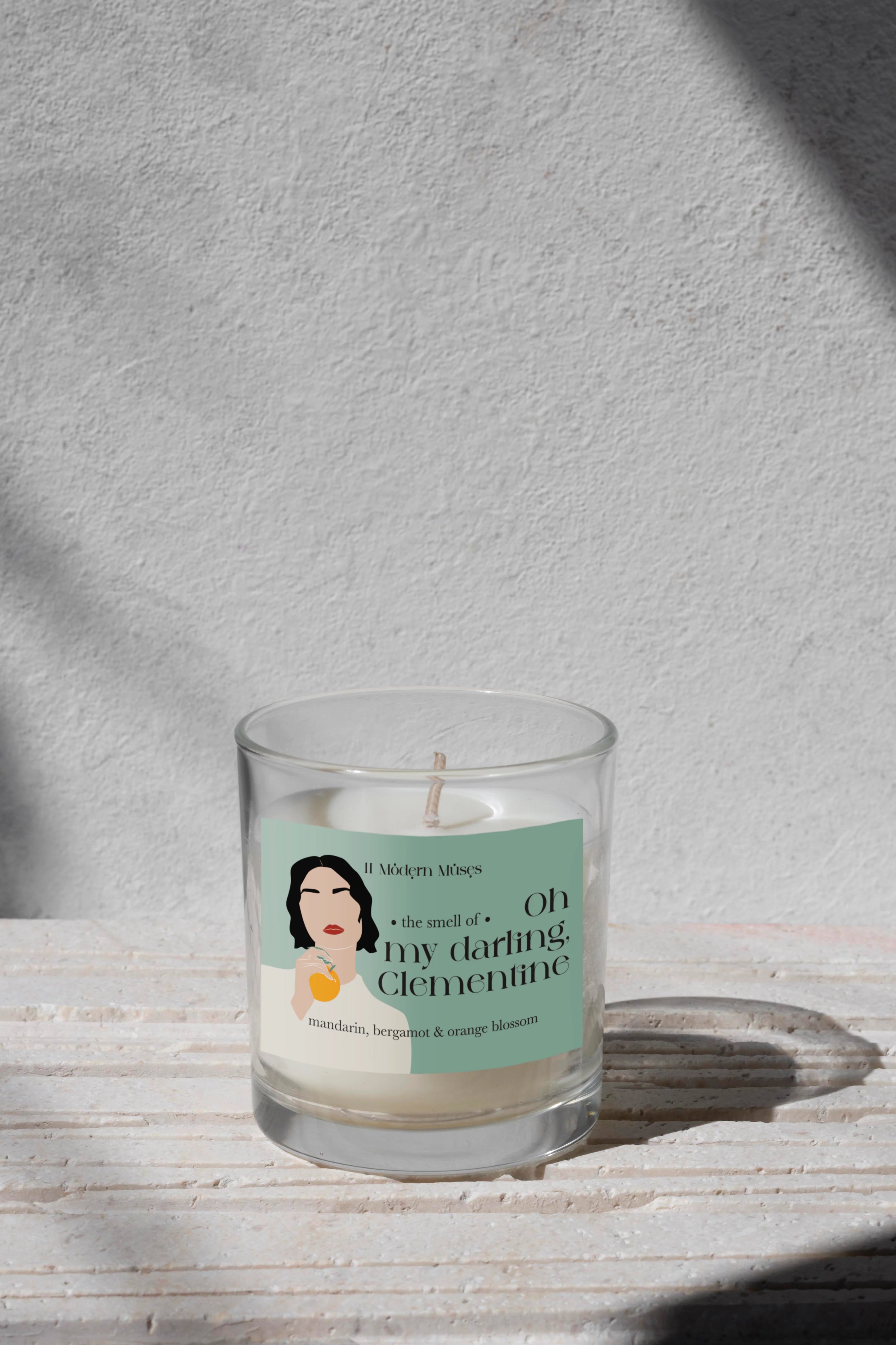 Oh my darling Clementine