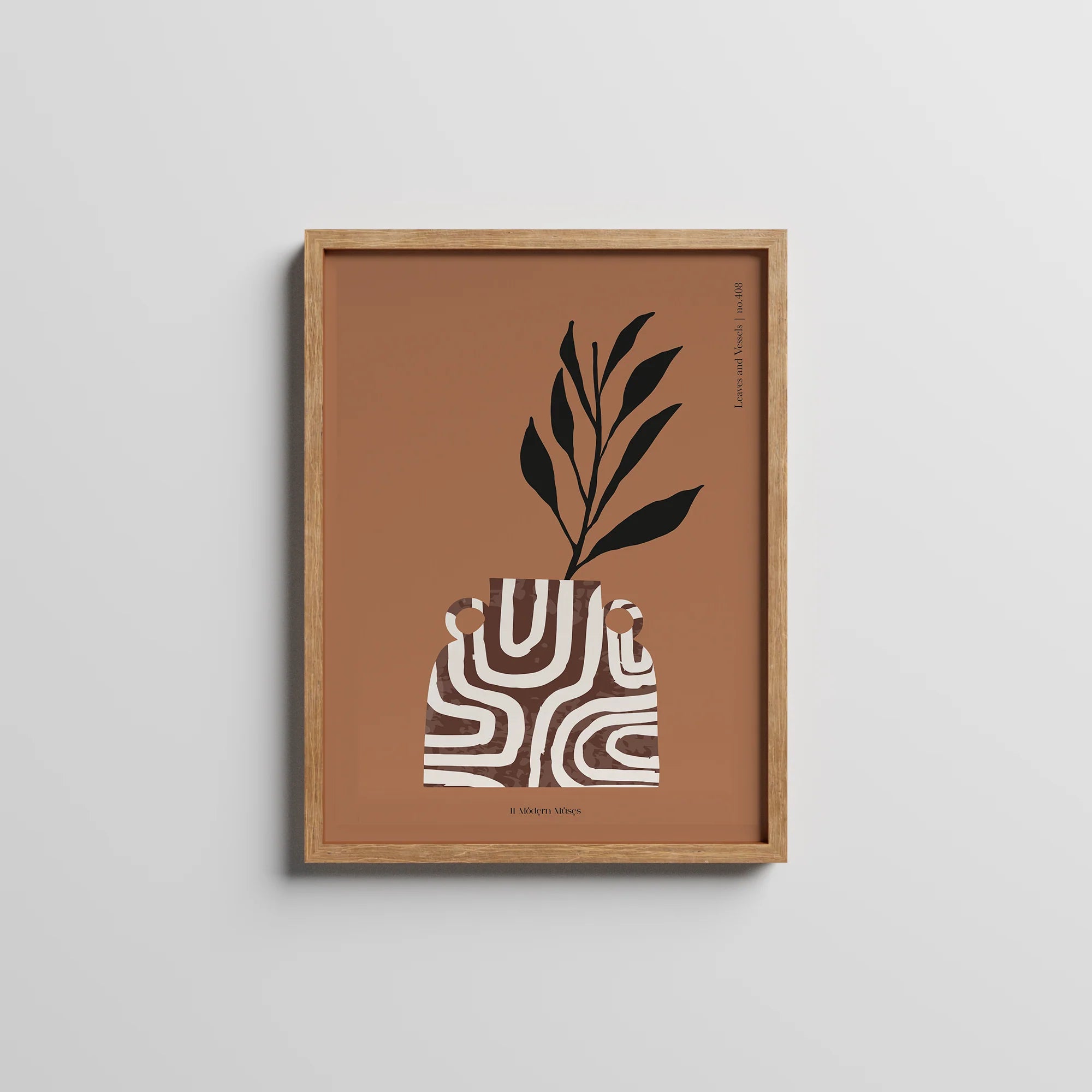 Leaves and Vessels | no. 408