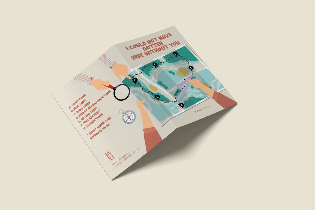 i could not have gotten  here without you