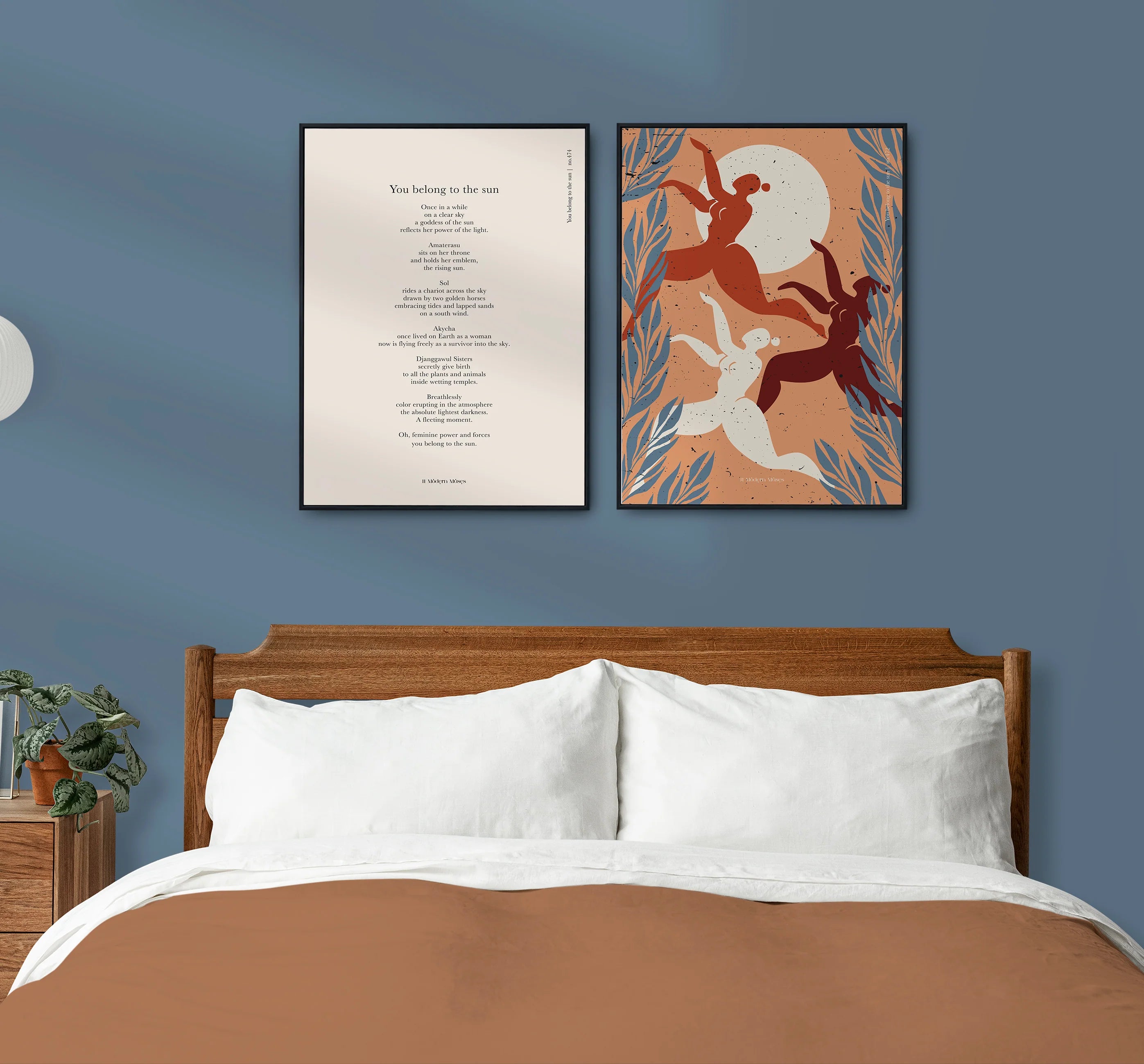 You belong to the sun | no. 474