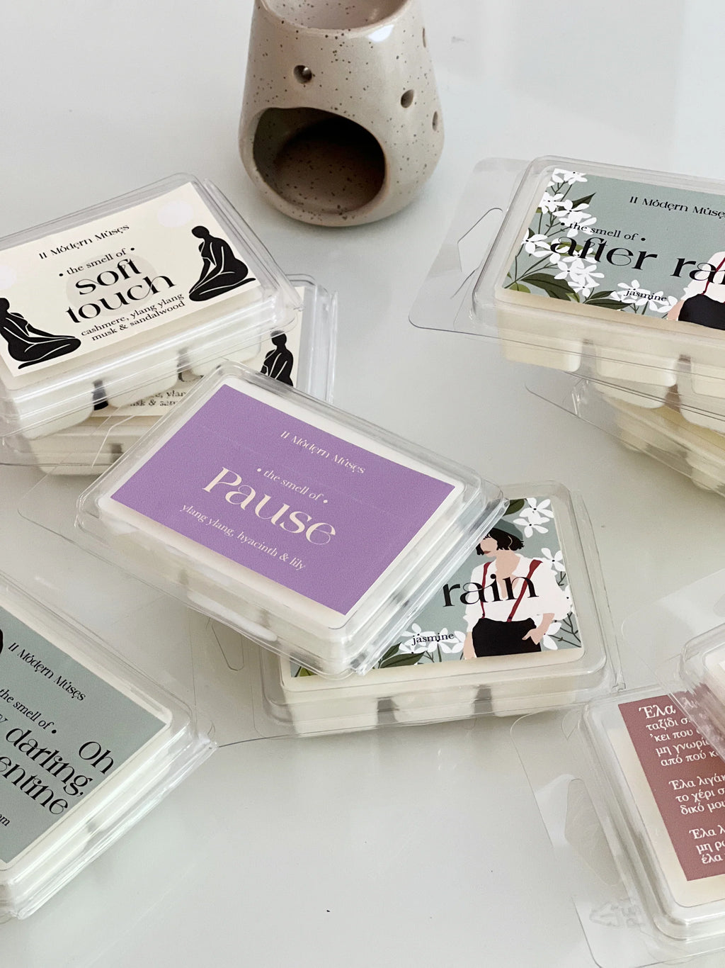 Soy wax melts Refills