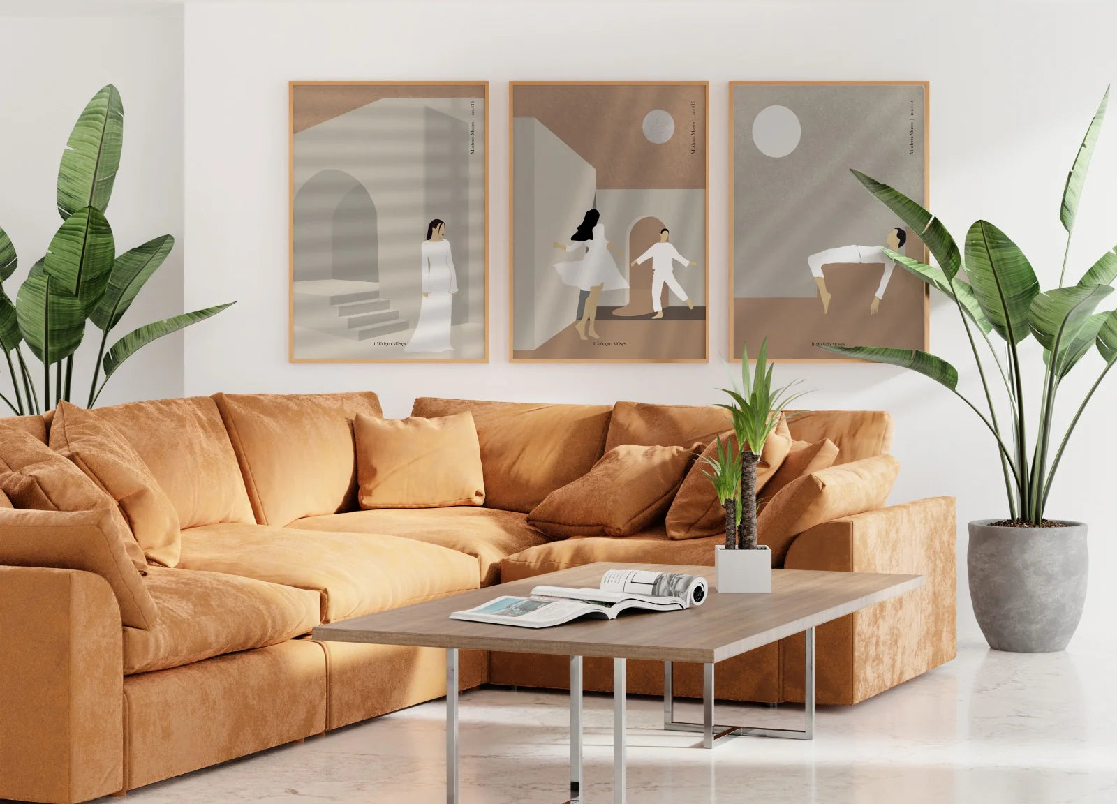 Modern Muses | no. 419