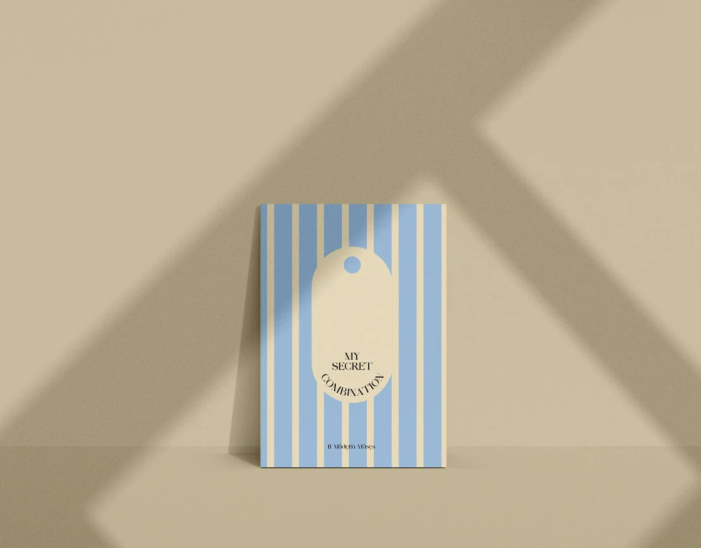 My secret combination | Password Keeper Book