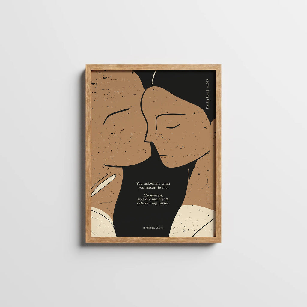 Turning Love | no. 523