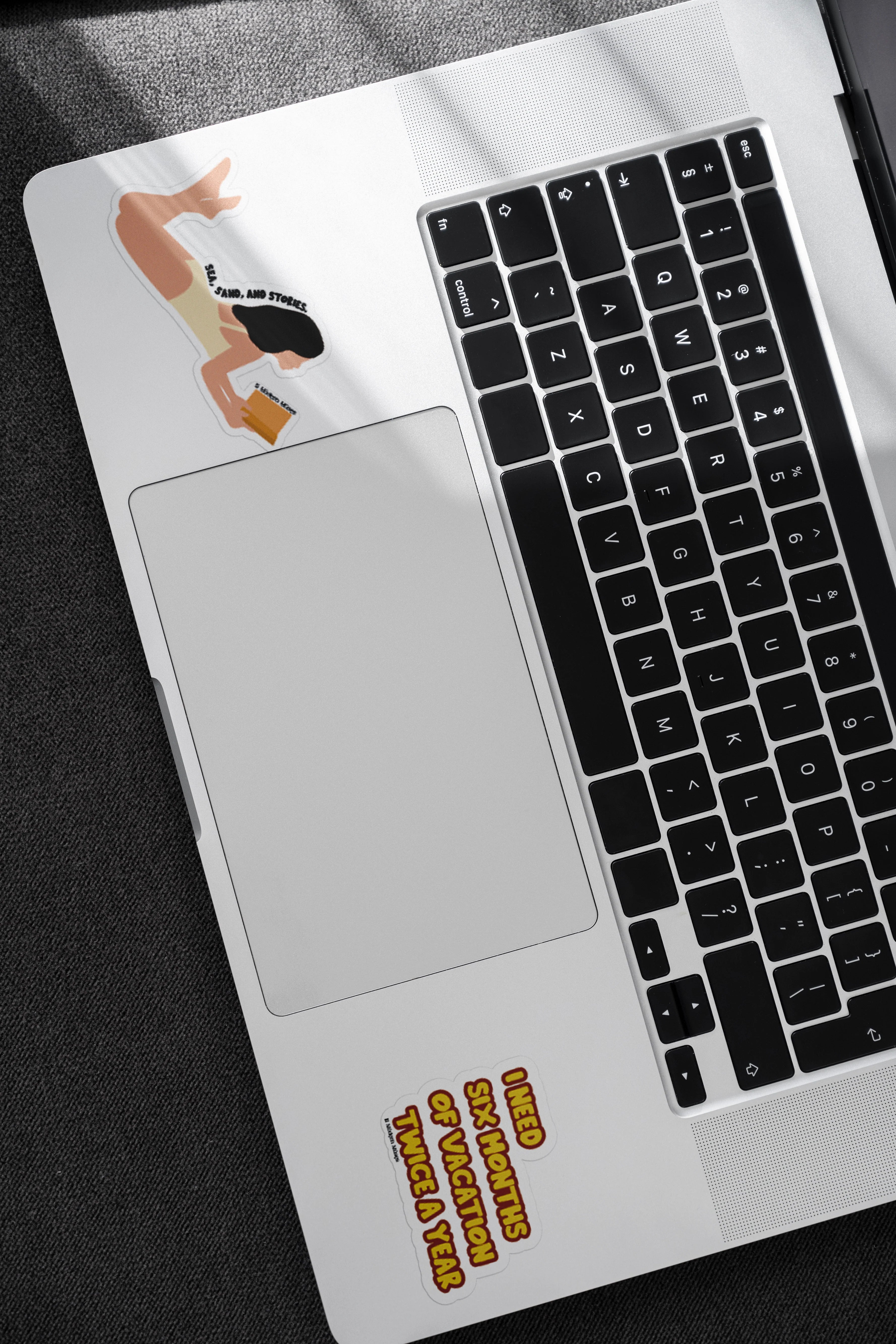 Vacation Sticker Pack