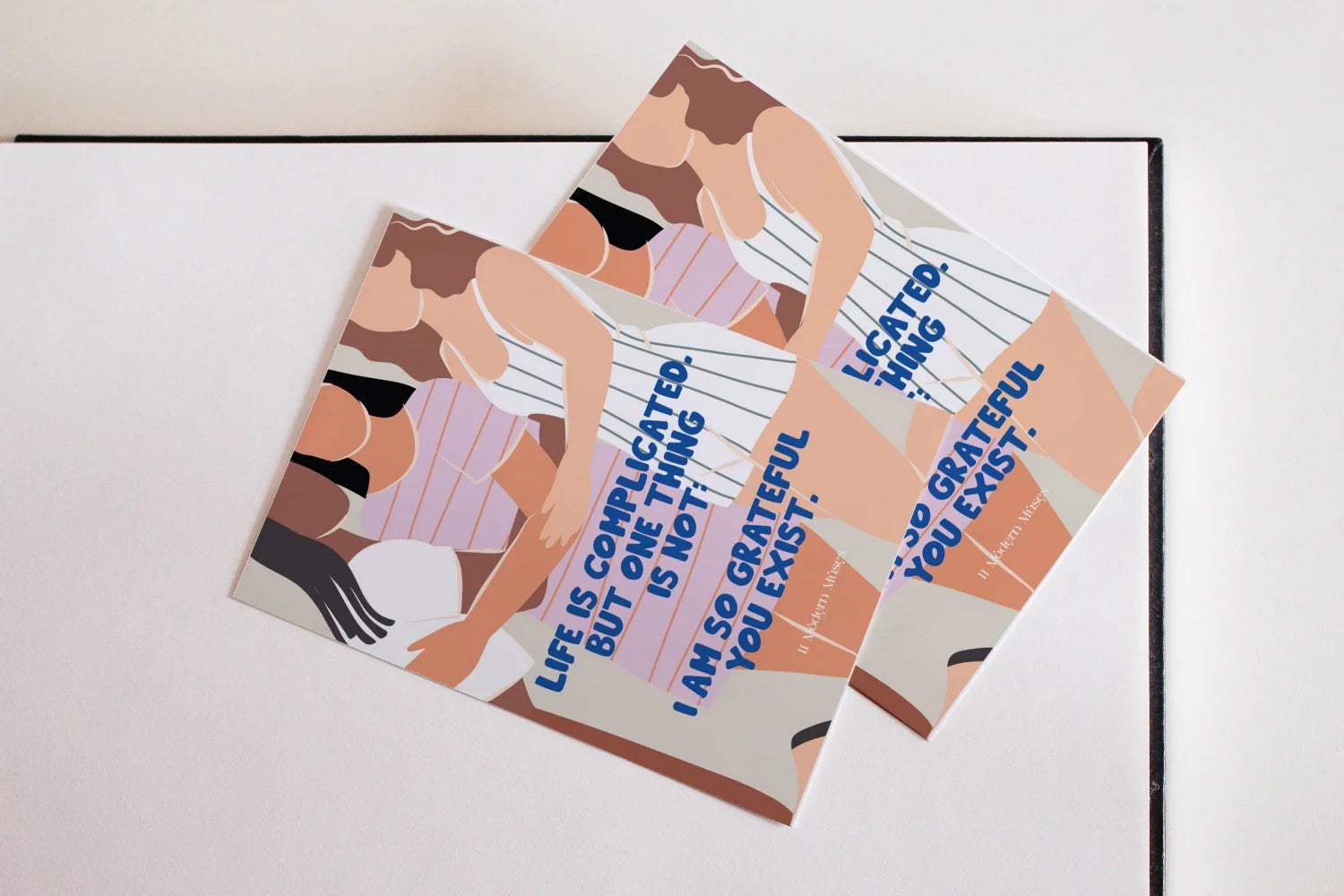 I AM SO GRATEFUL YOU EXIST