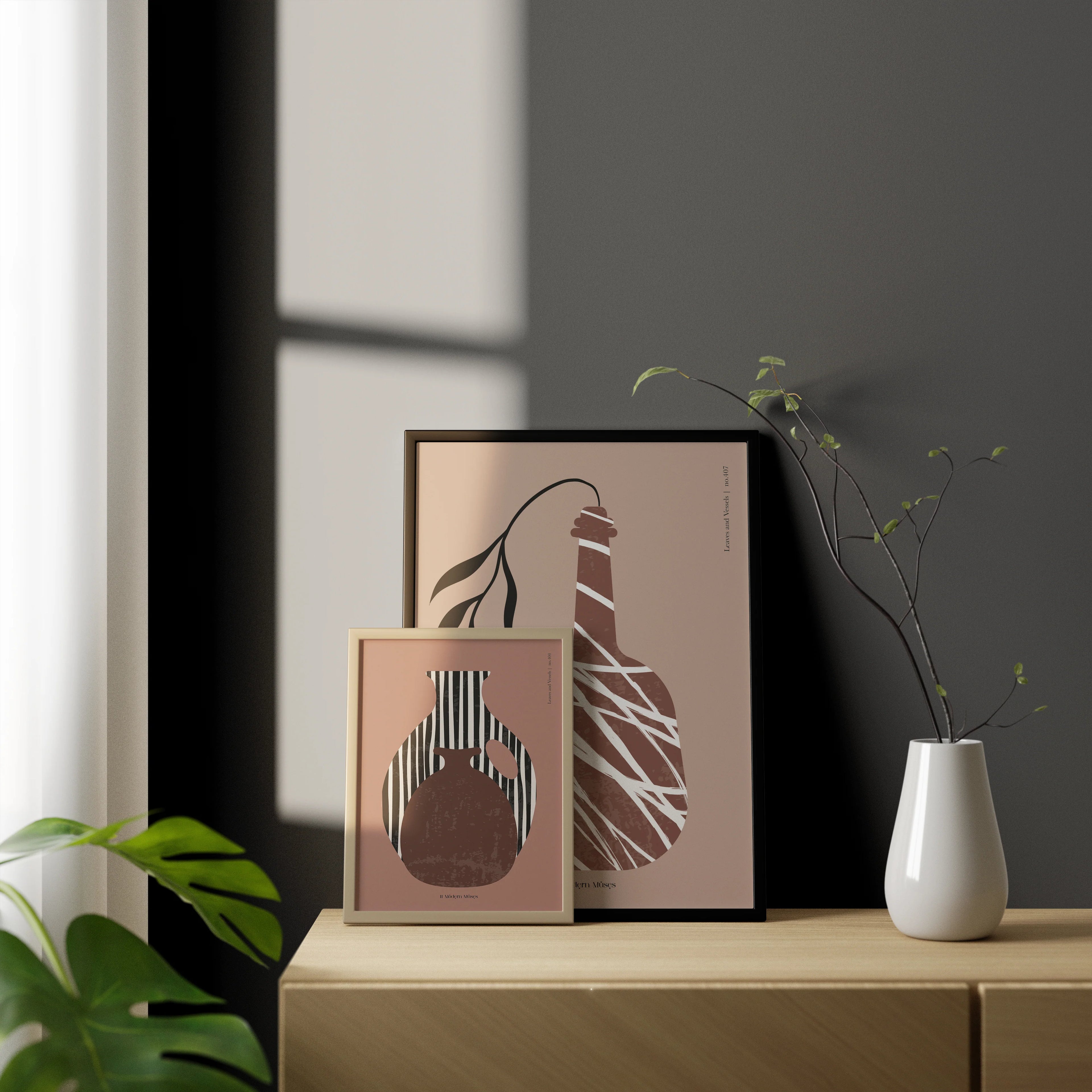 Leaves and Vessels | no. 404