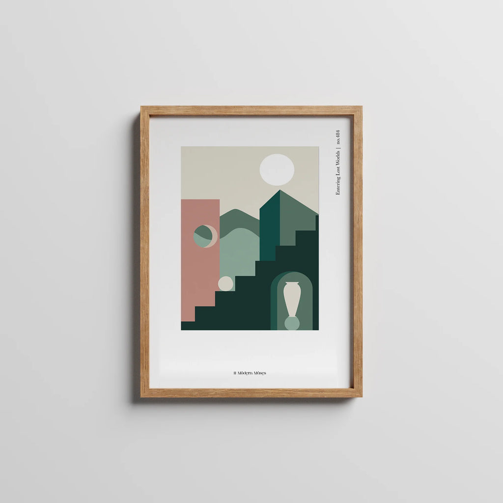 Entering Lost Worlds | no. 484