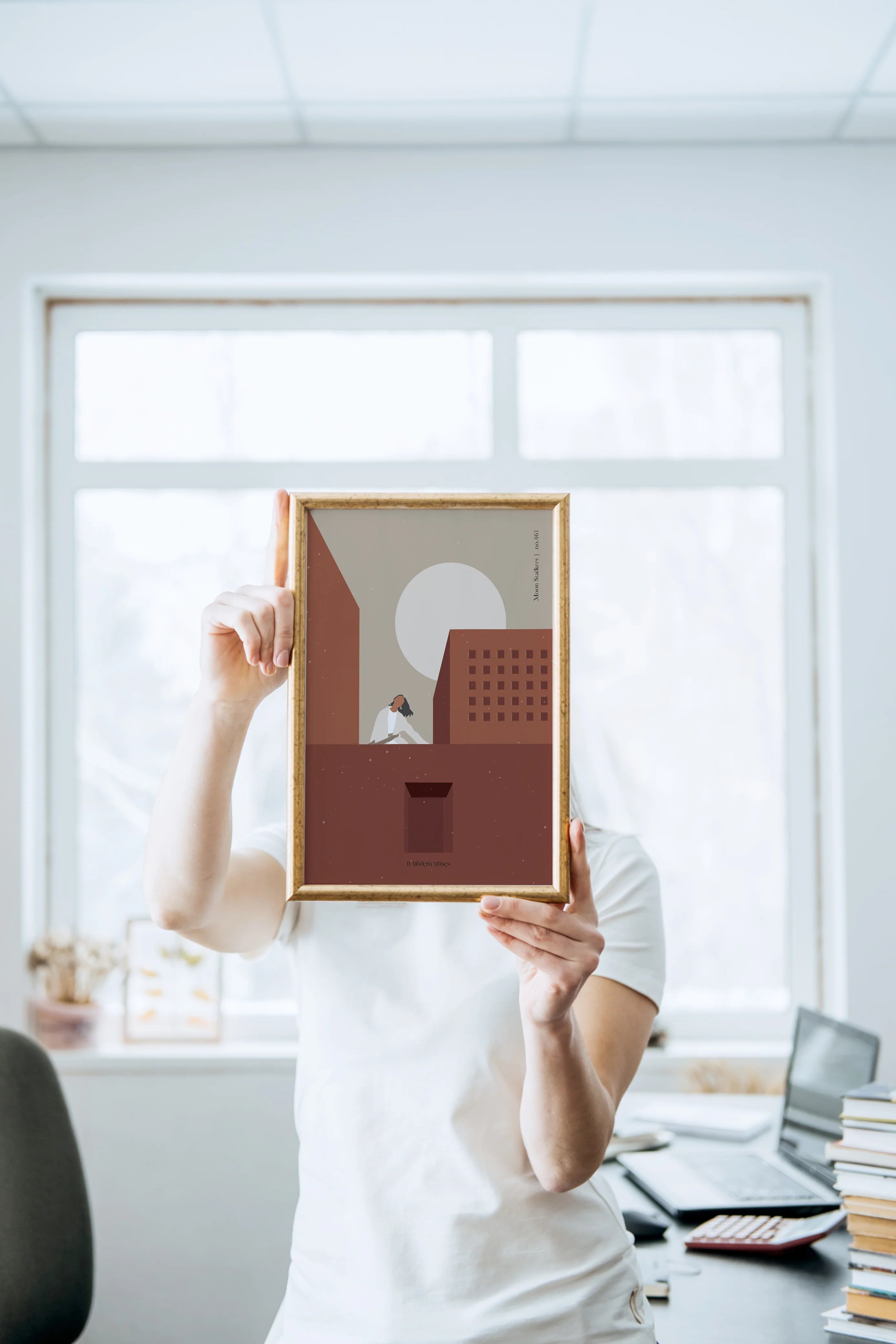 Moon stalkers | no. 461