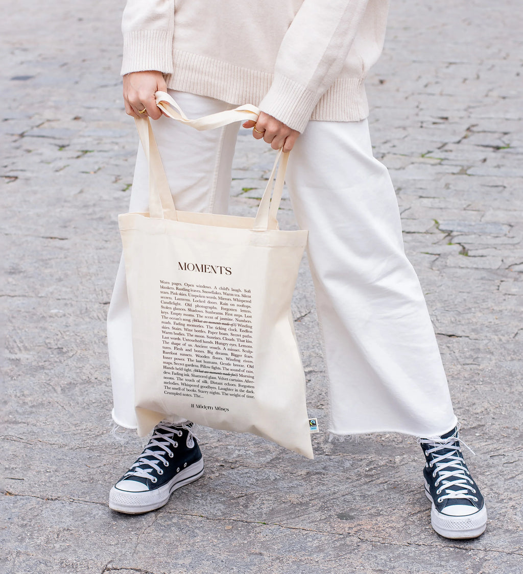 Moments | Tote bag