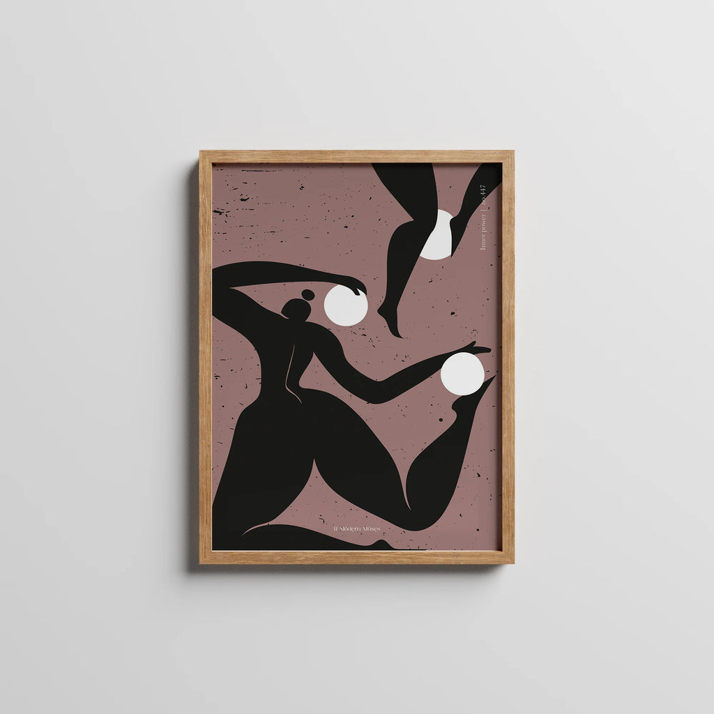 Inner Power | no. 447