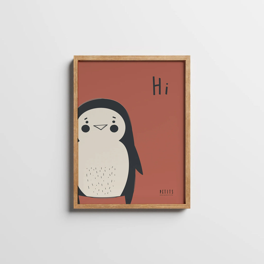 Animal Lover | the penguin