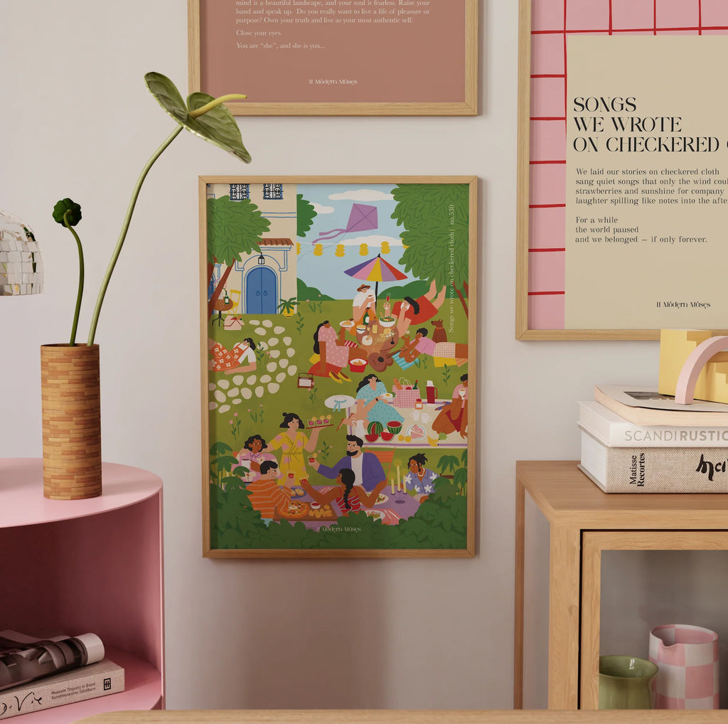 Songs We Wrote on Checkered Cloth | no. 531