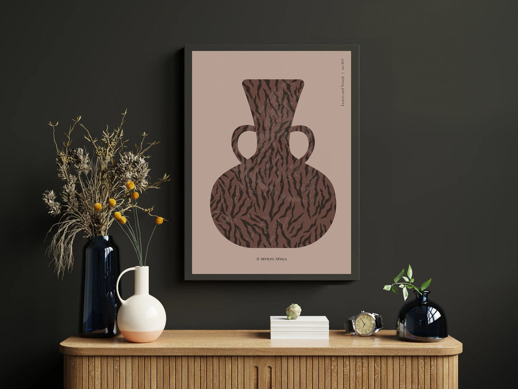 Leaves and Vessels | no. 403