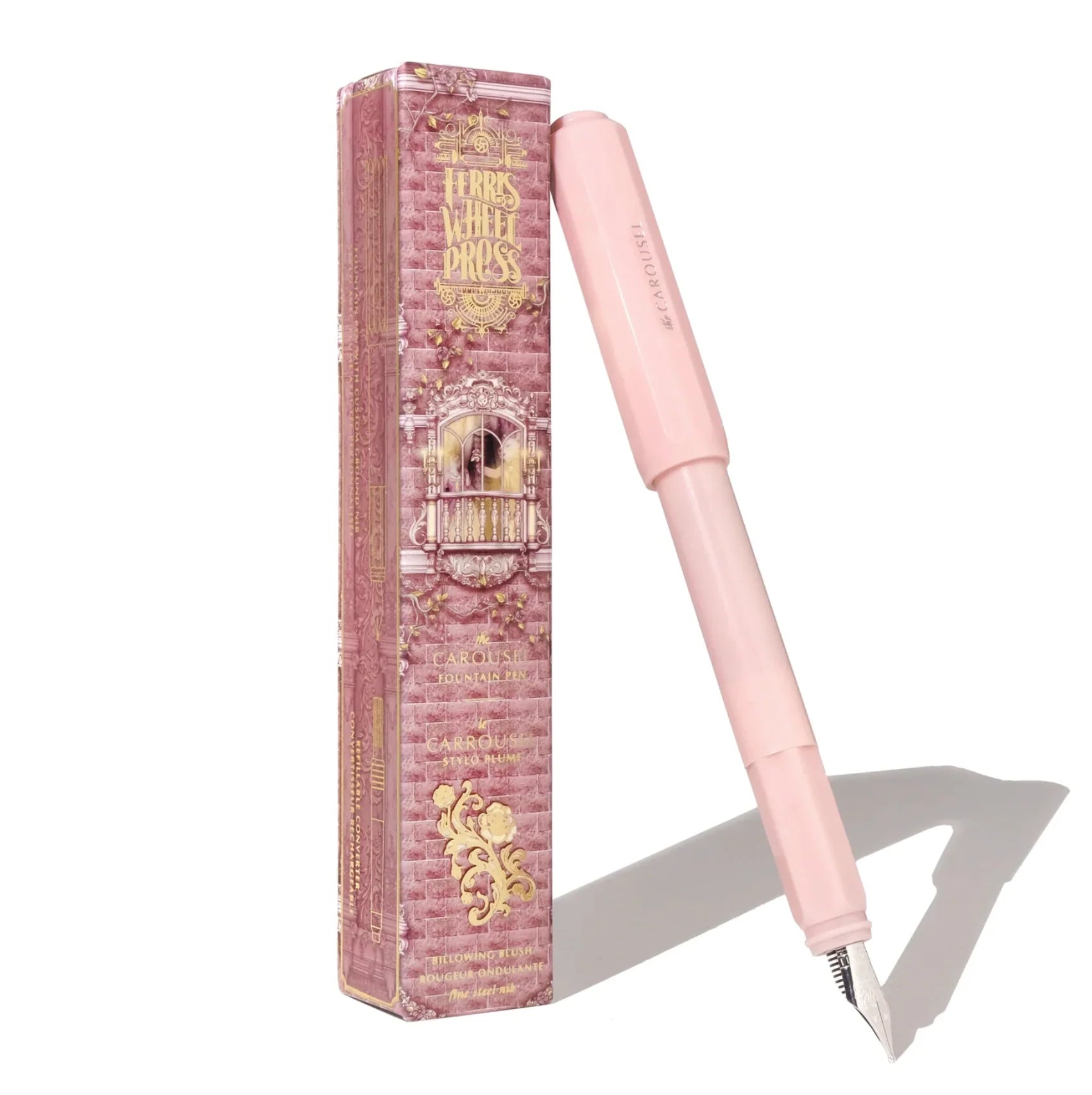 Carousel Pen | Medium