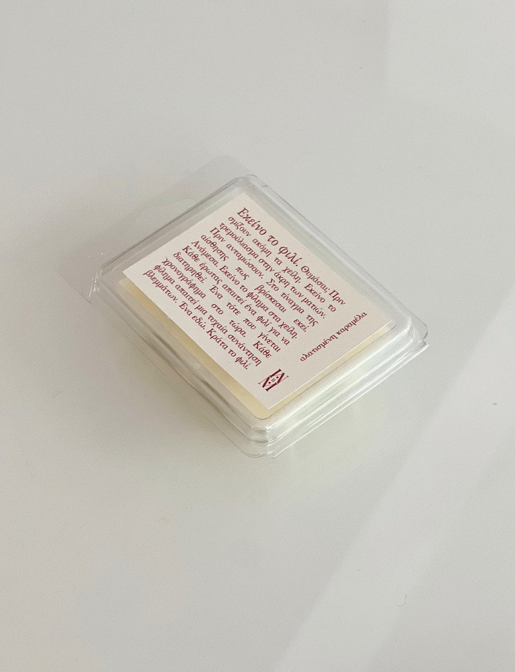 Soy wax melts Refills