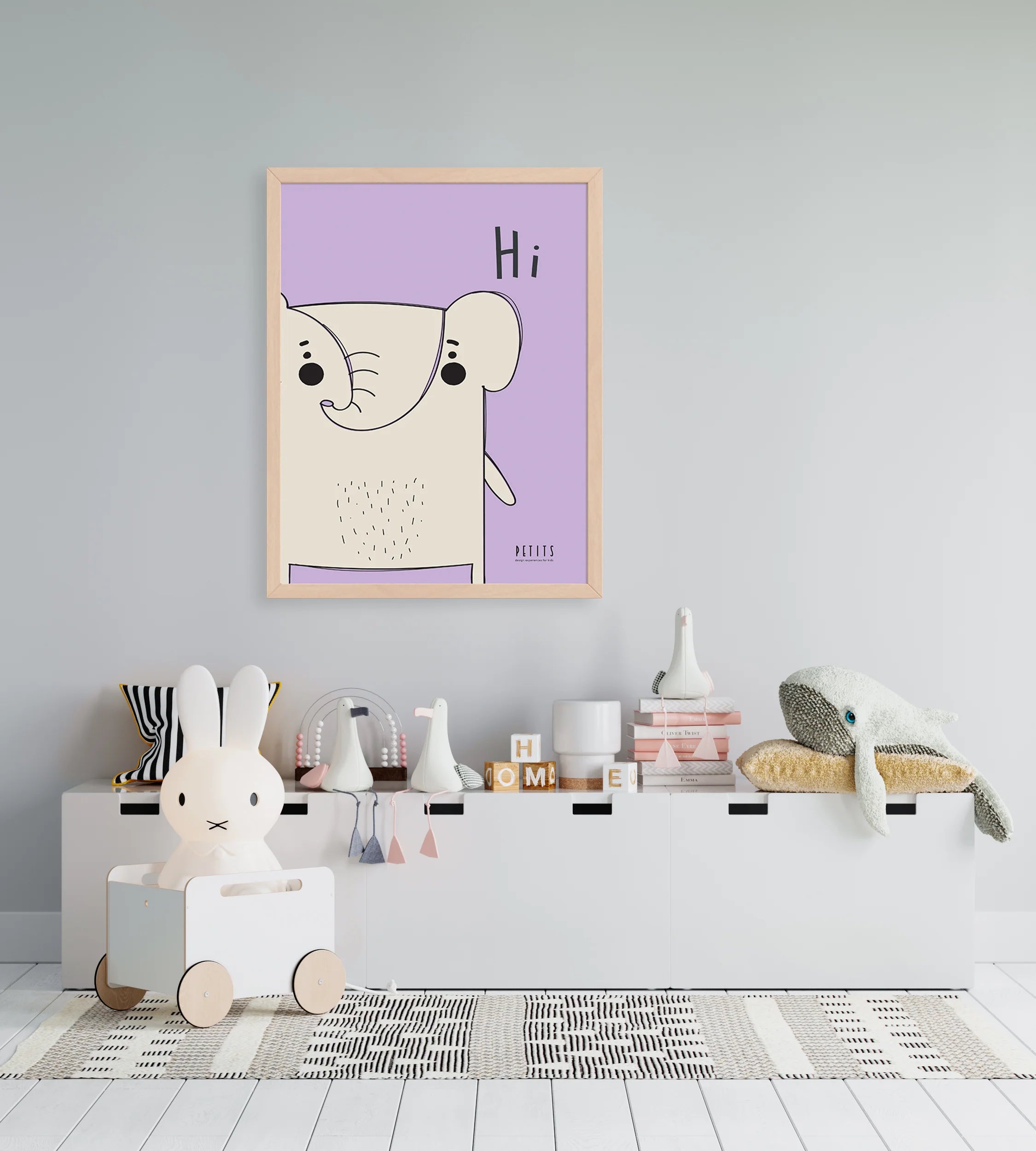 Animal Lover | the elephant