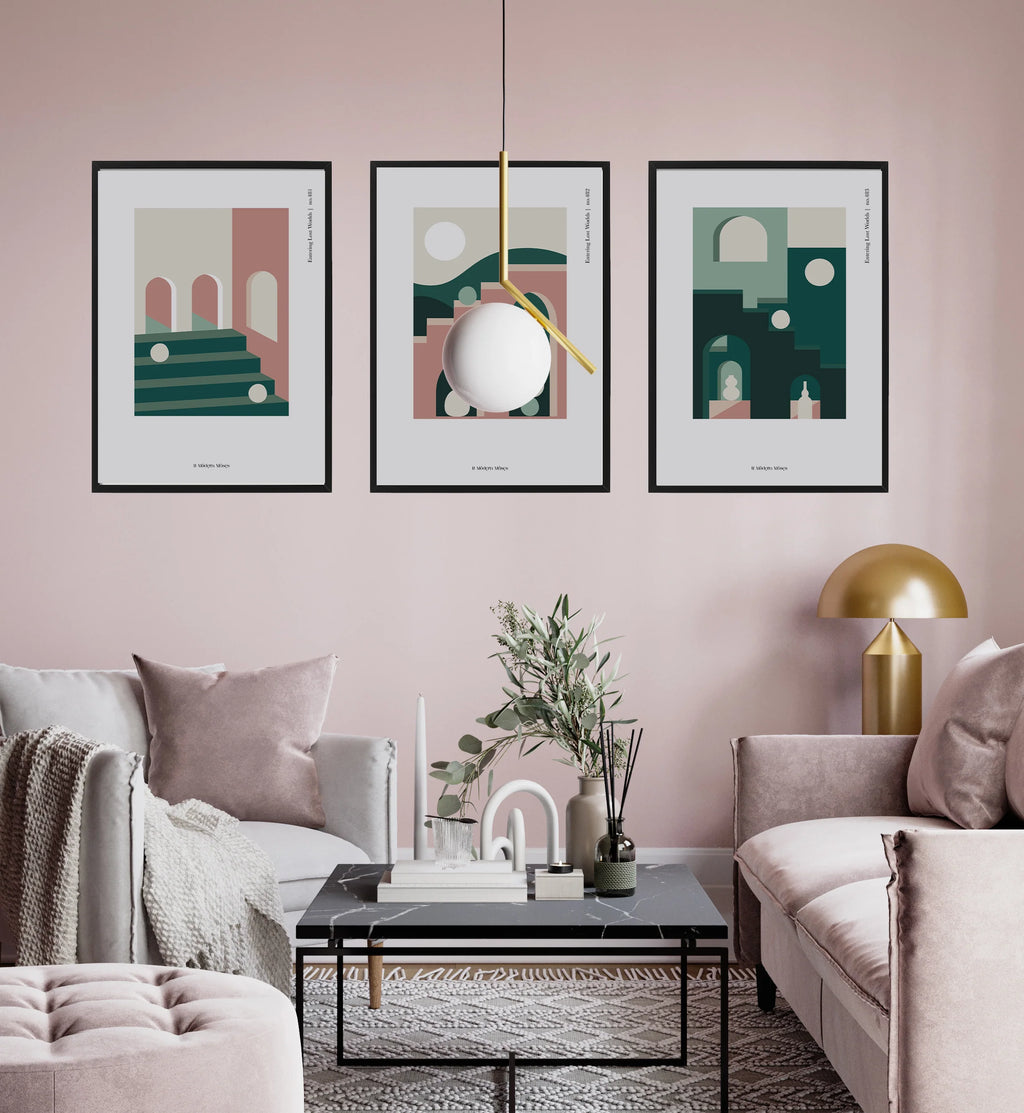 Entering Lost Worlds | no. 481