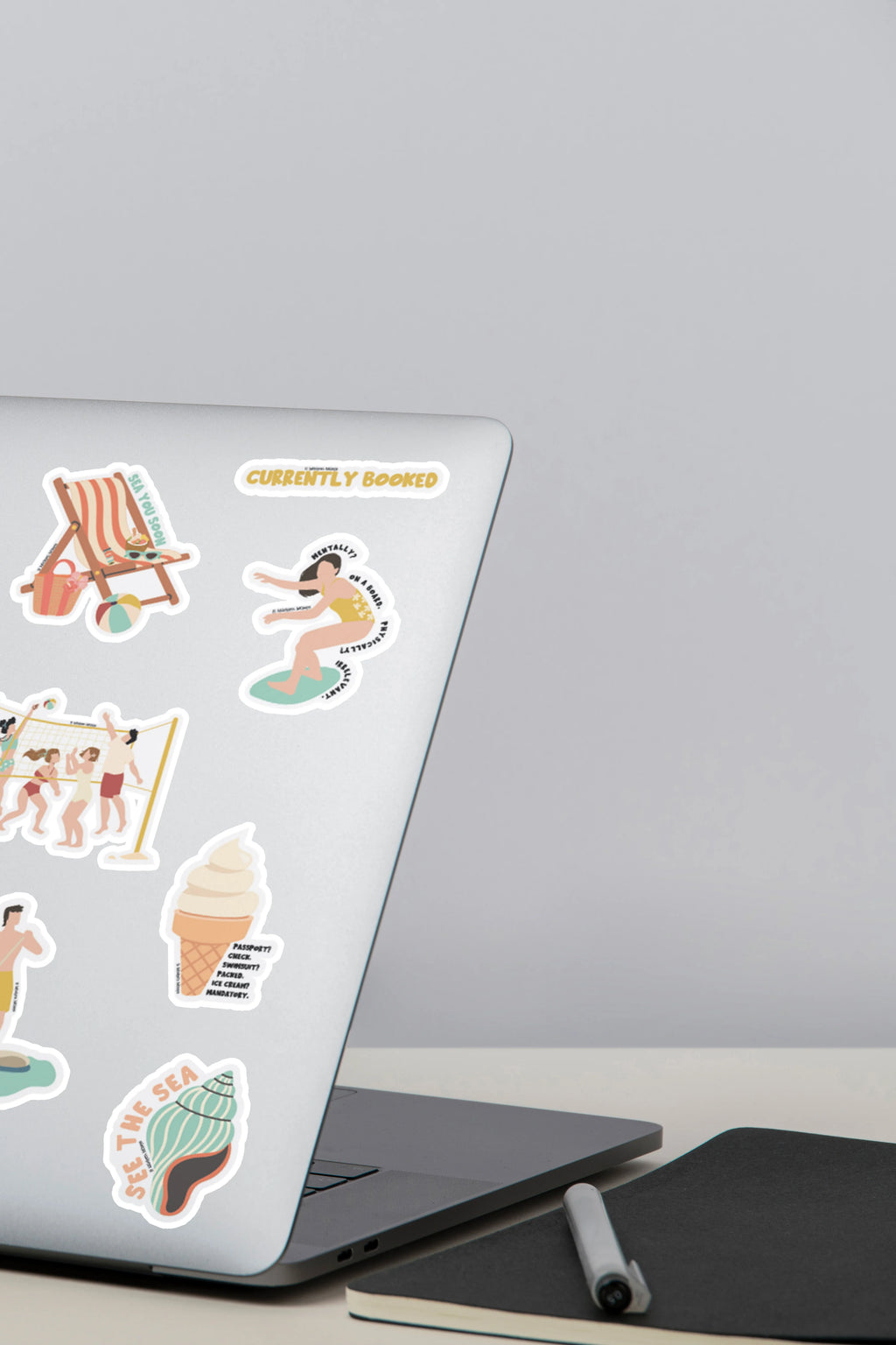 Summer Sticker Pack