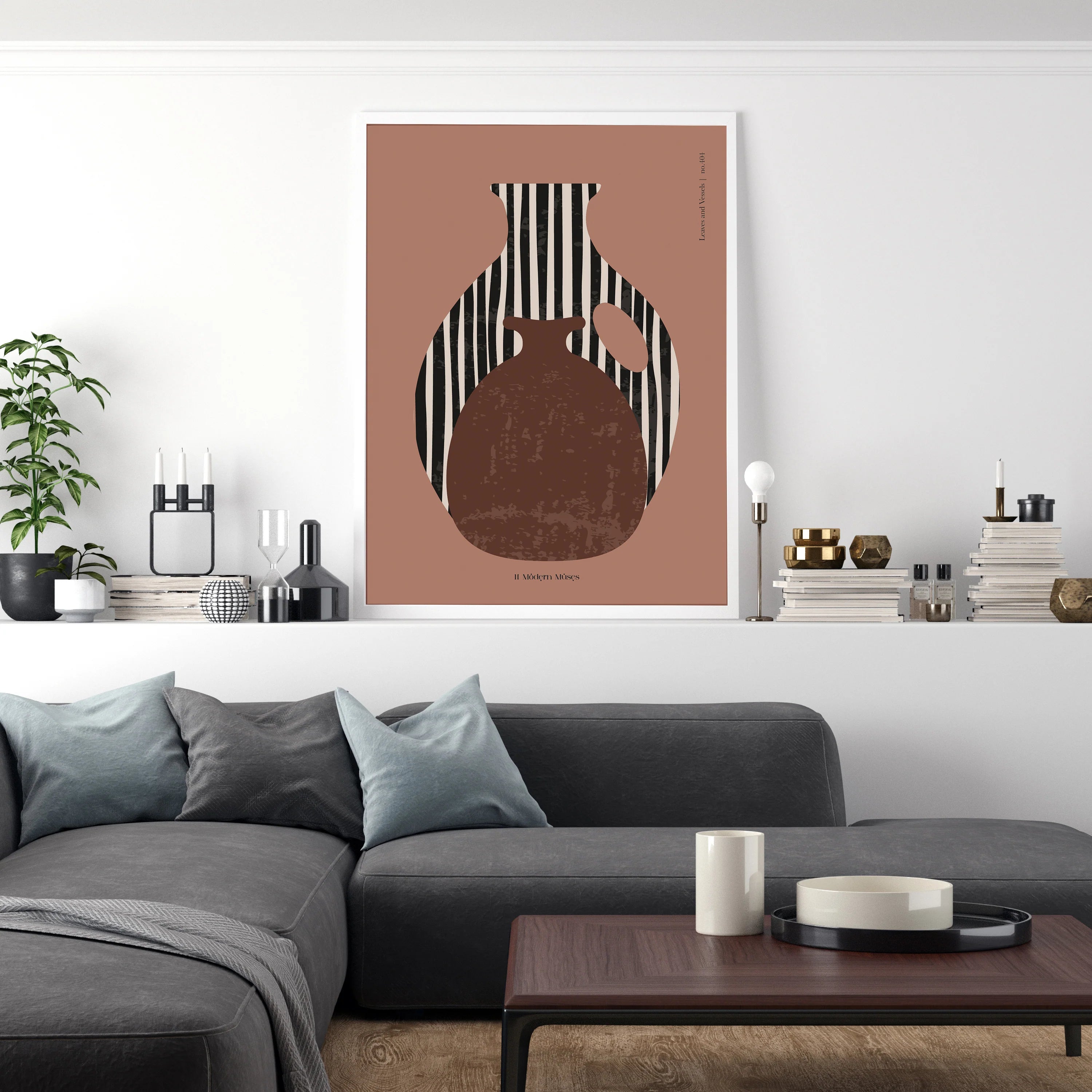 Leaves and Vessels | no. 404