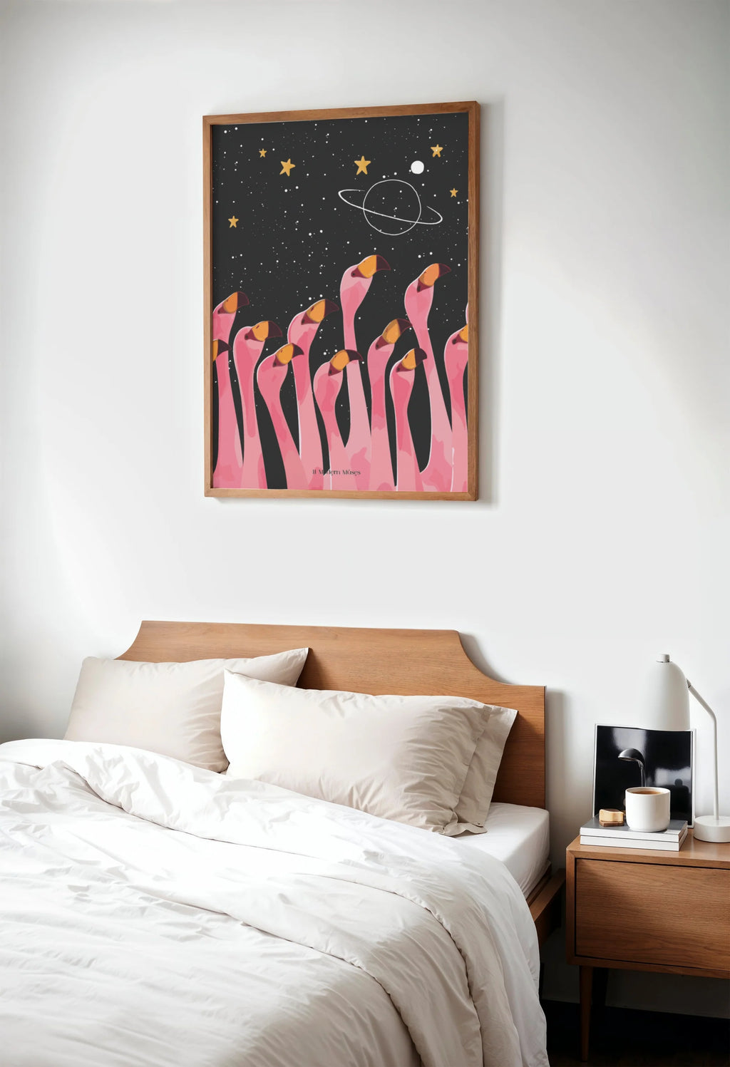 Galactic Flamingos