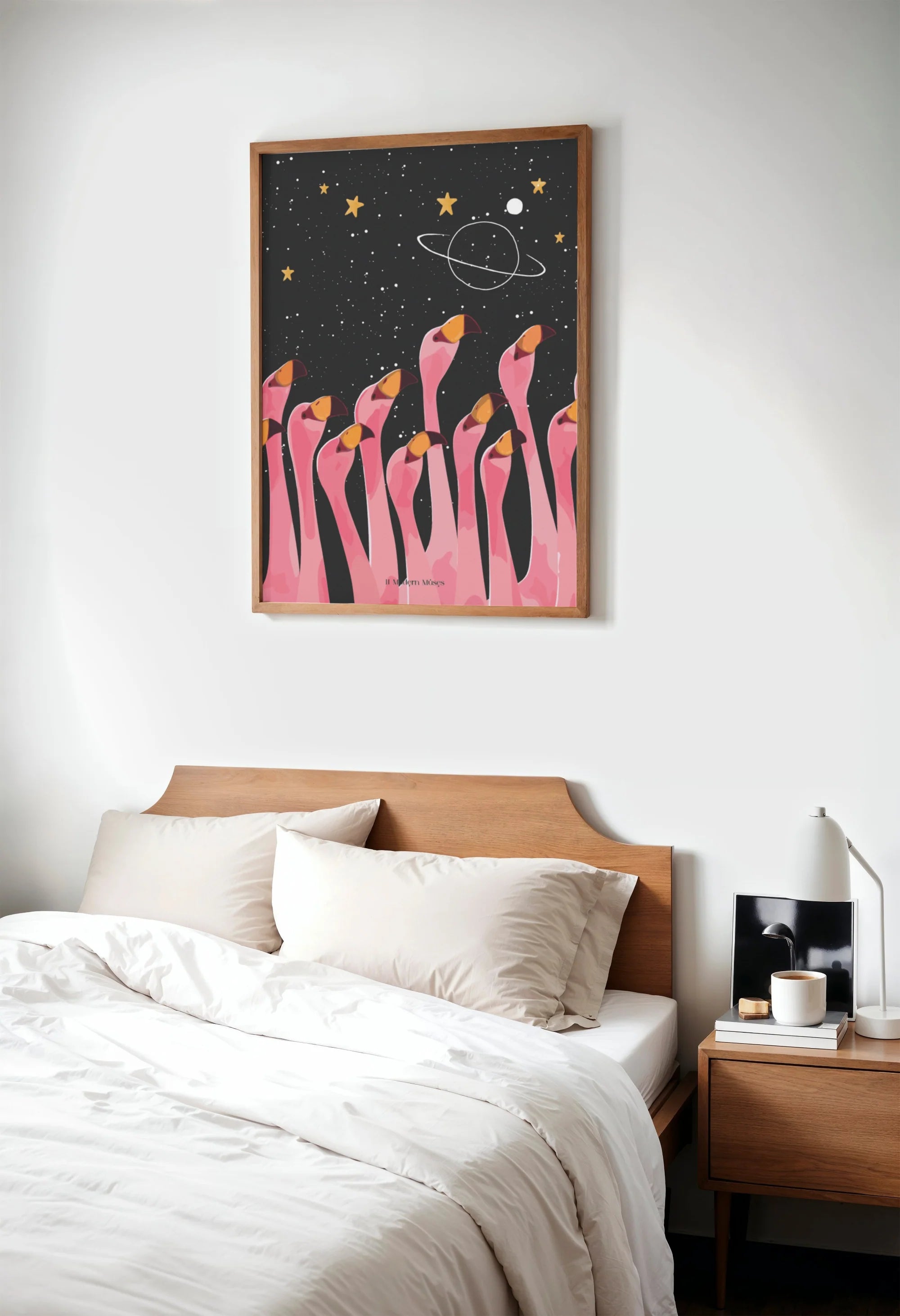 Galactic Flamingos