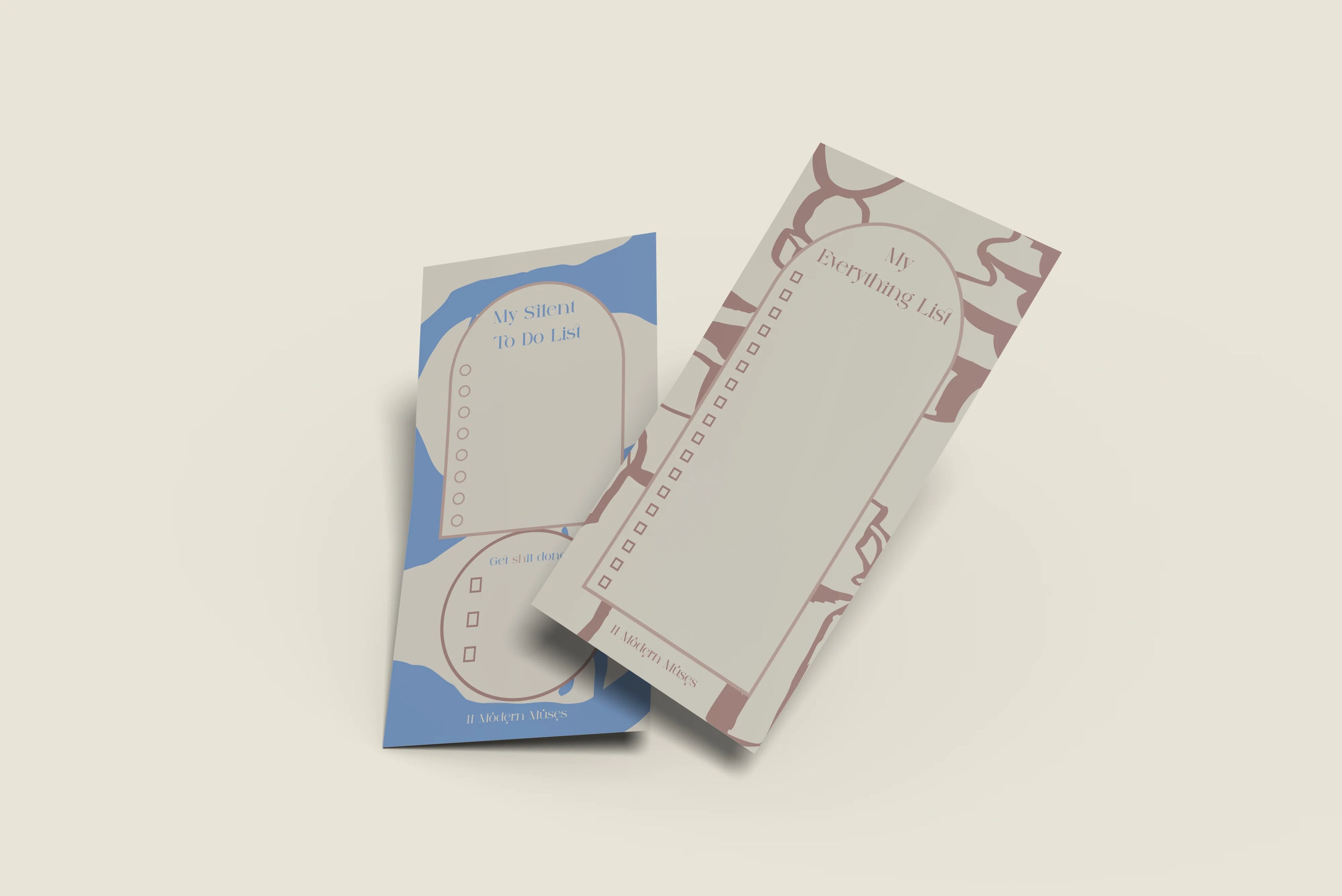 2 to do list | Bundle