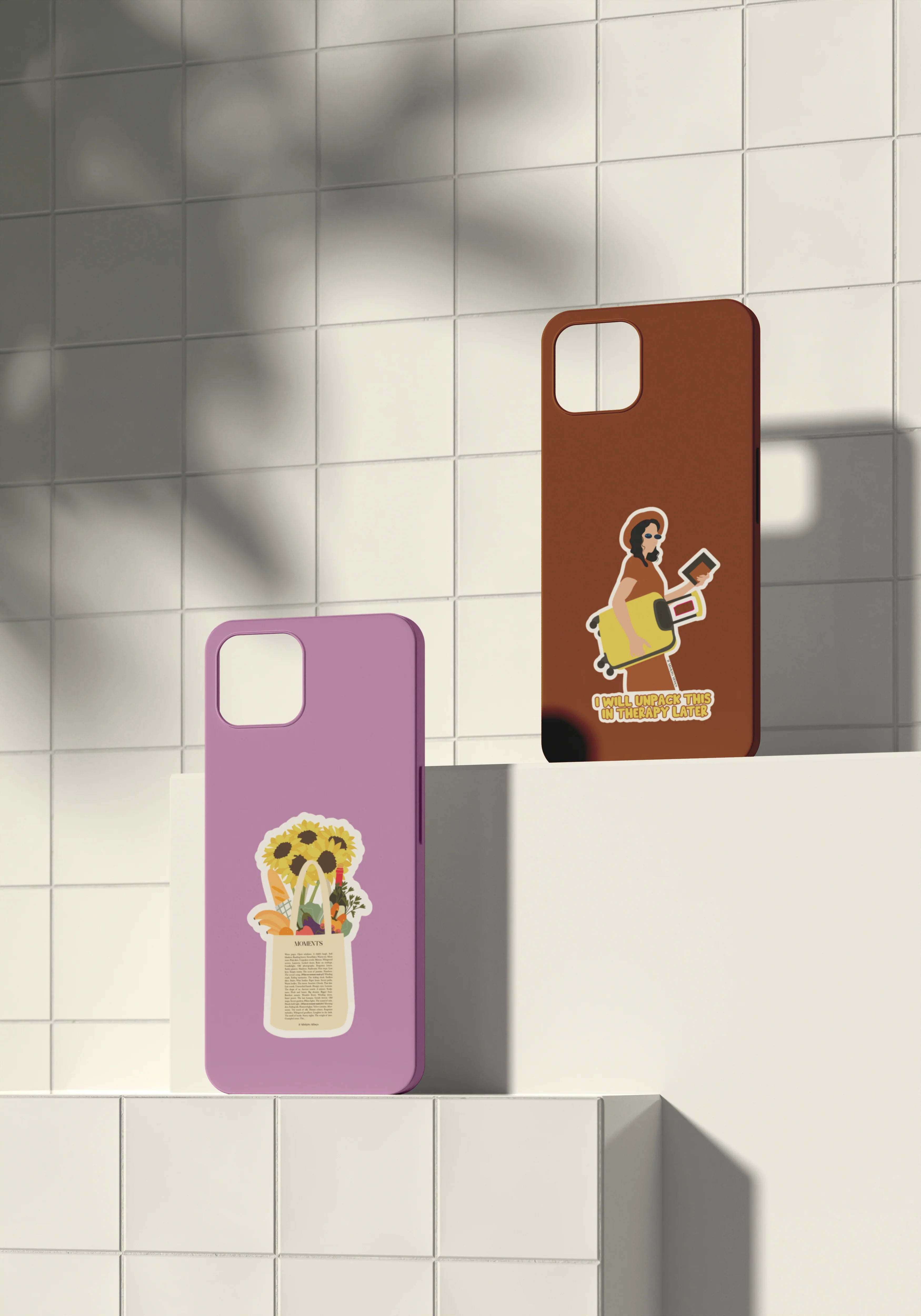 Vinyl Sticker Pack 2